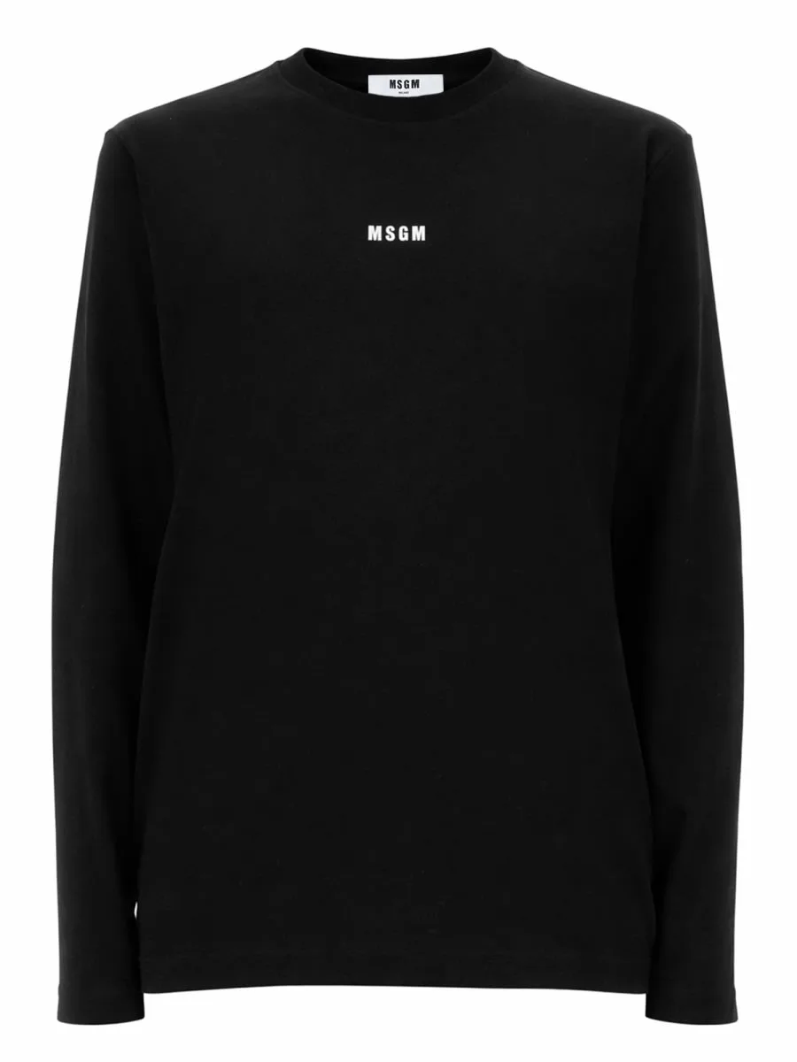 T-shirt Con Logo