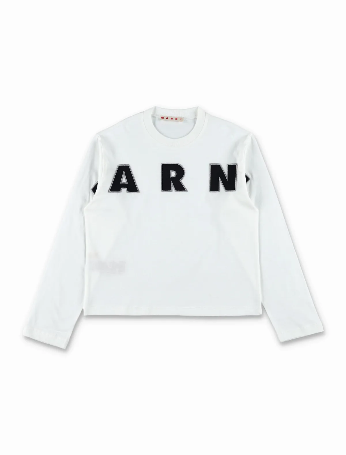 Long-sleeve T-shirt Marni Kids