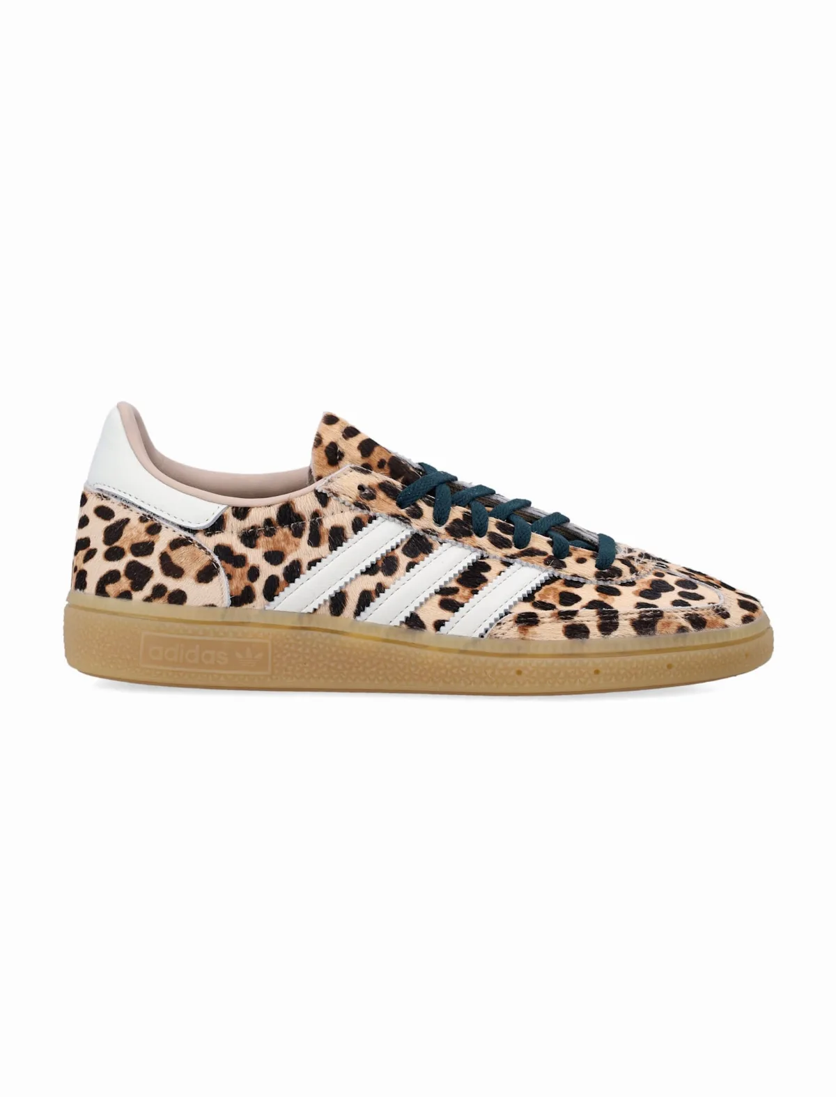 Handball Spezial Leopard Womans Sneakers