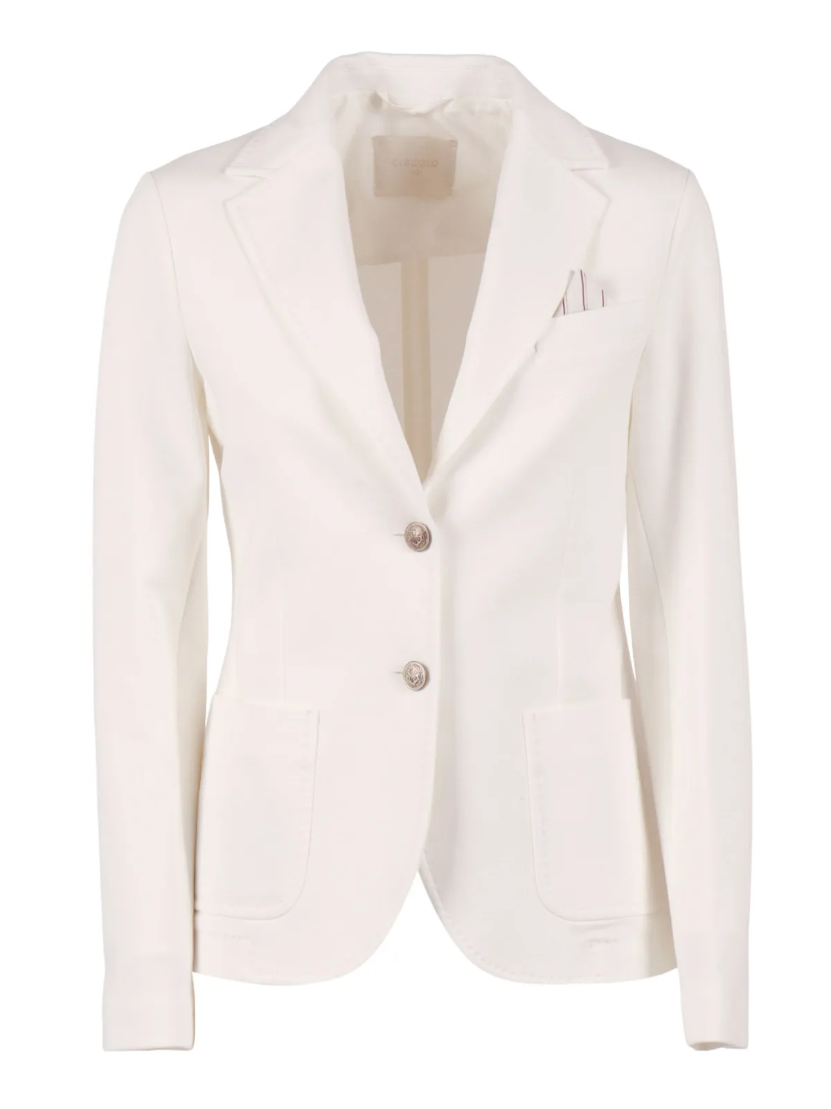Slim Fit Fleece by Circolo 1901