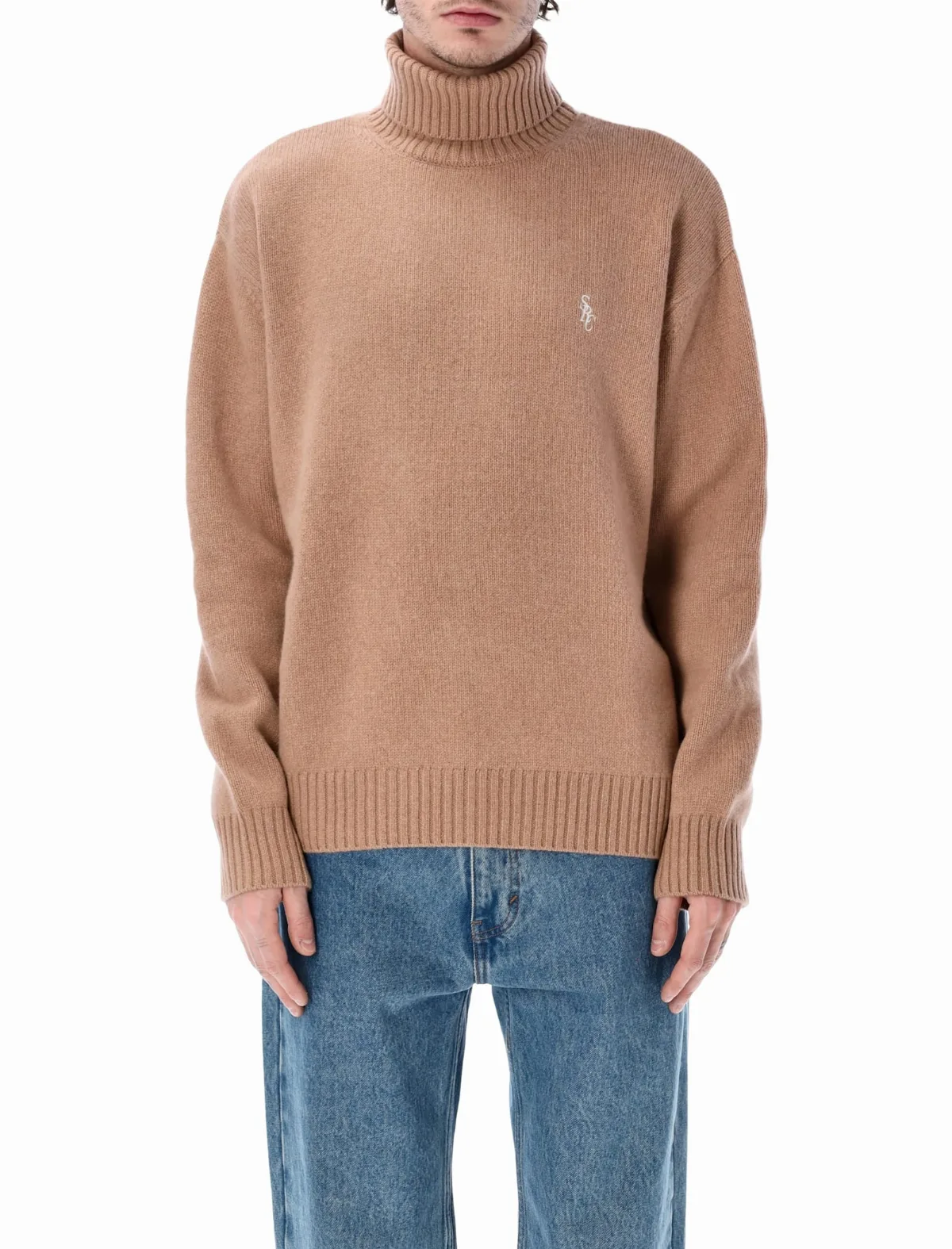 Wool Turtleneck -