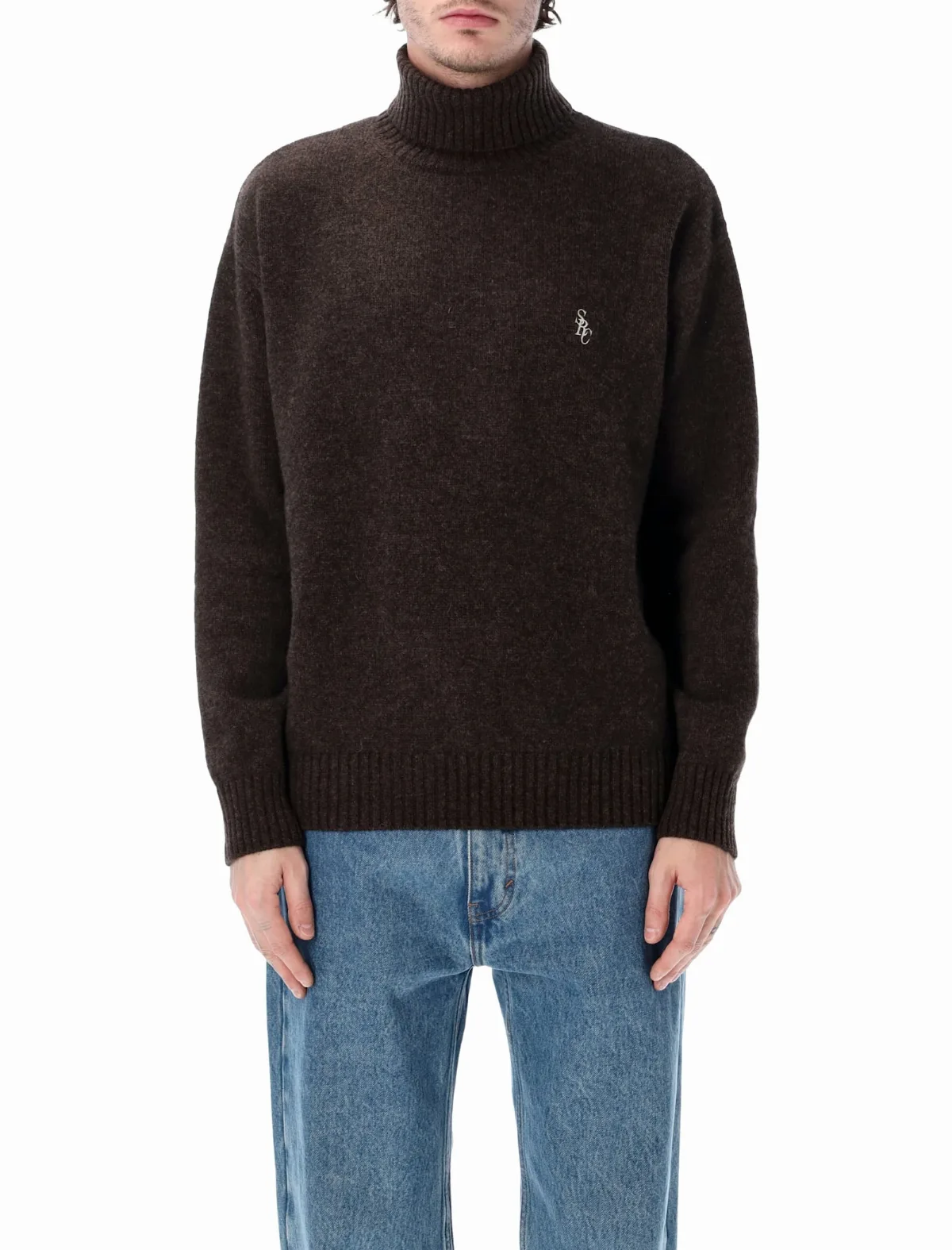 Wool Turtleneck -