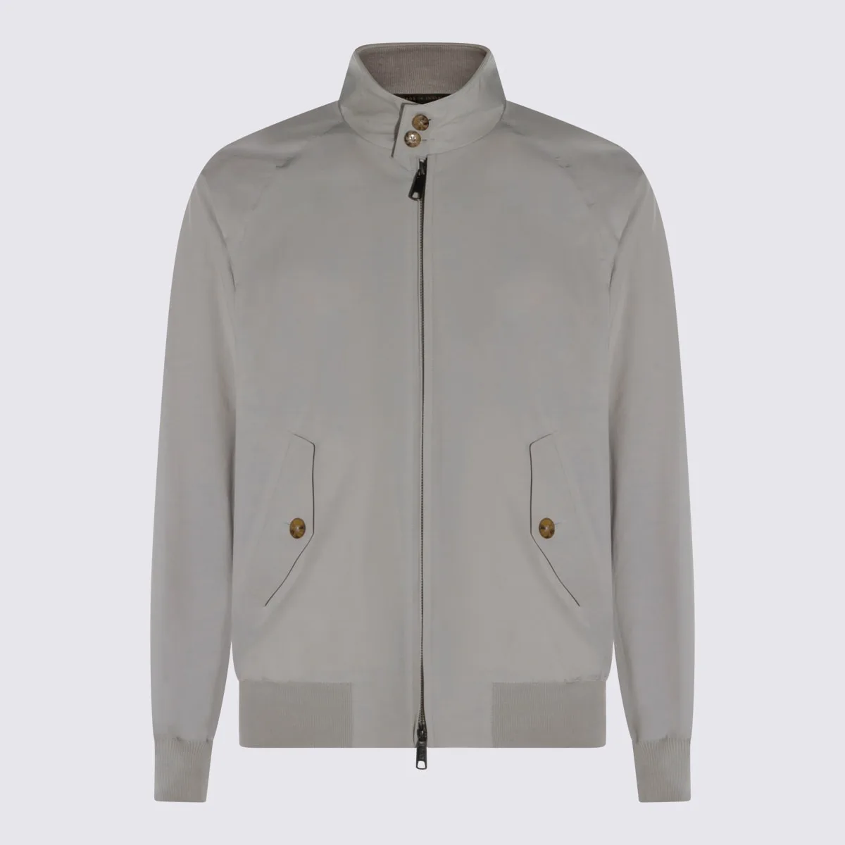 Light Grey G9 Casual Jacket