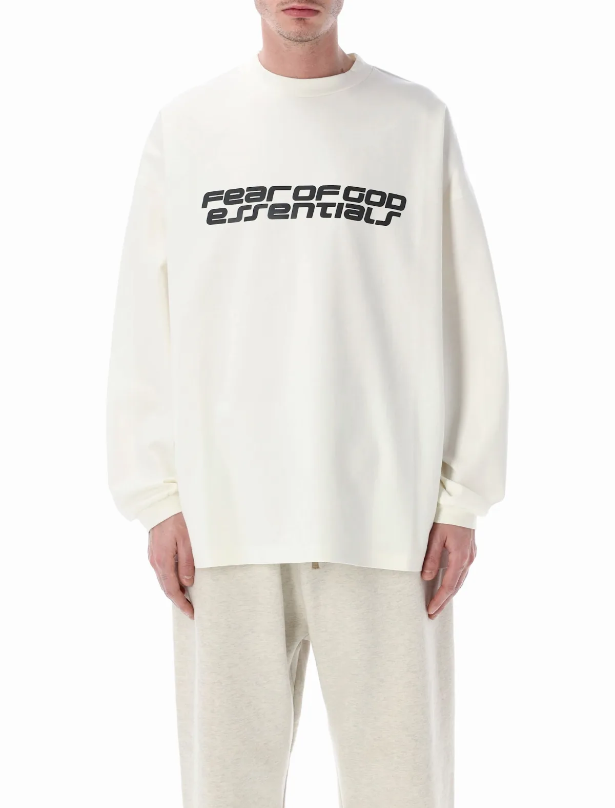 Essentials 90s Ponte Long Sleeve