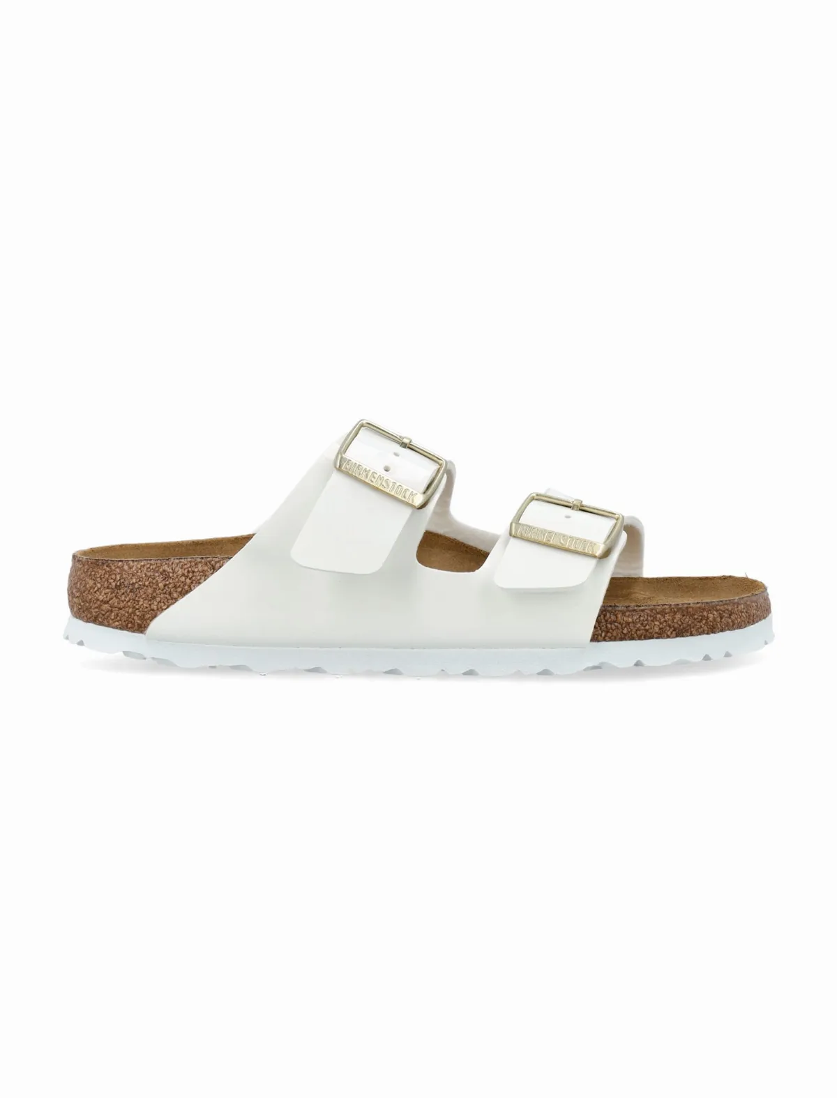 Arizona Birko-flor Patent Womans Sandals