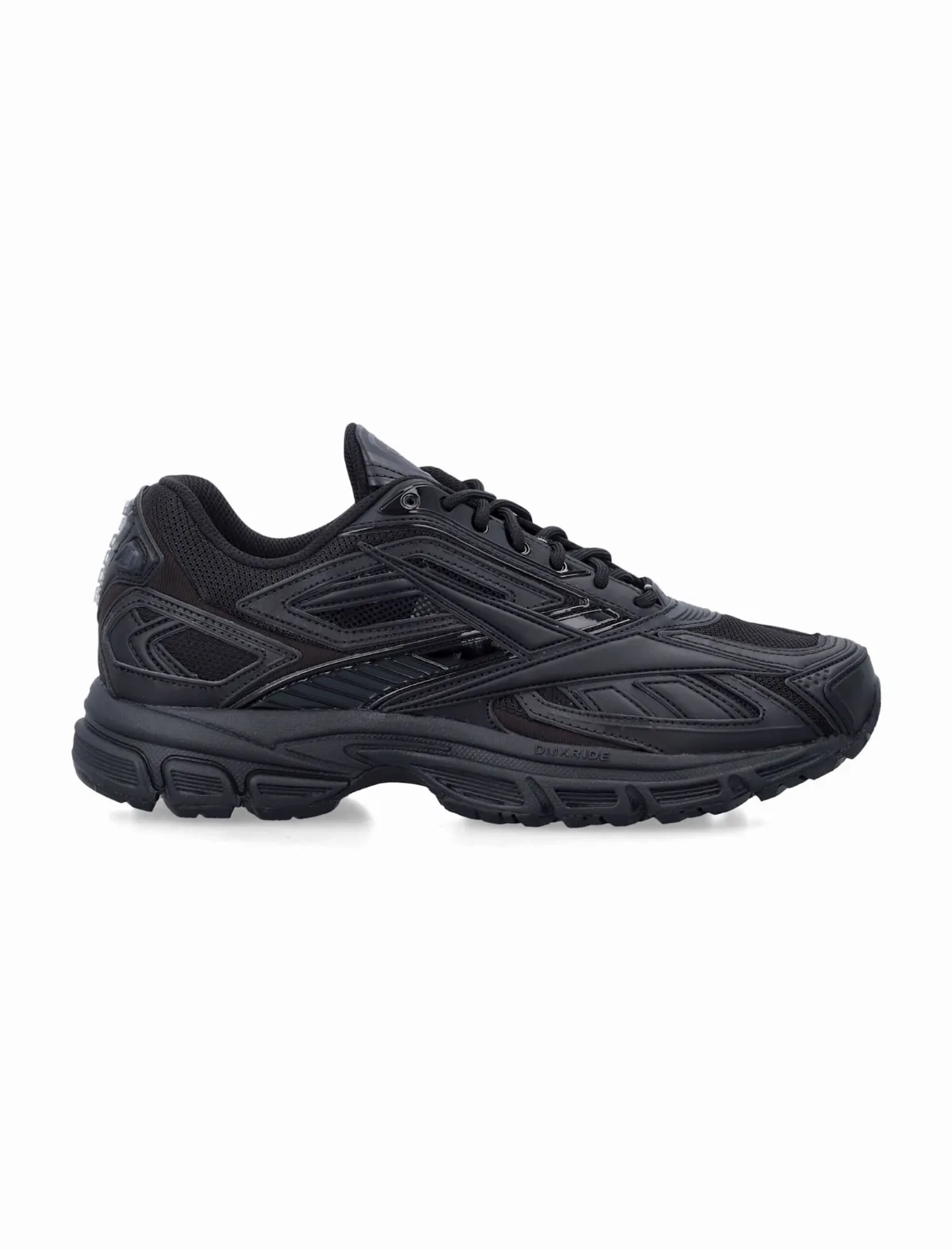 Premier Road Ultra Black Sneakers