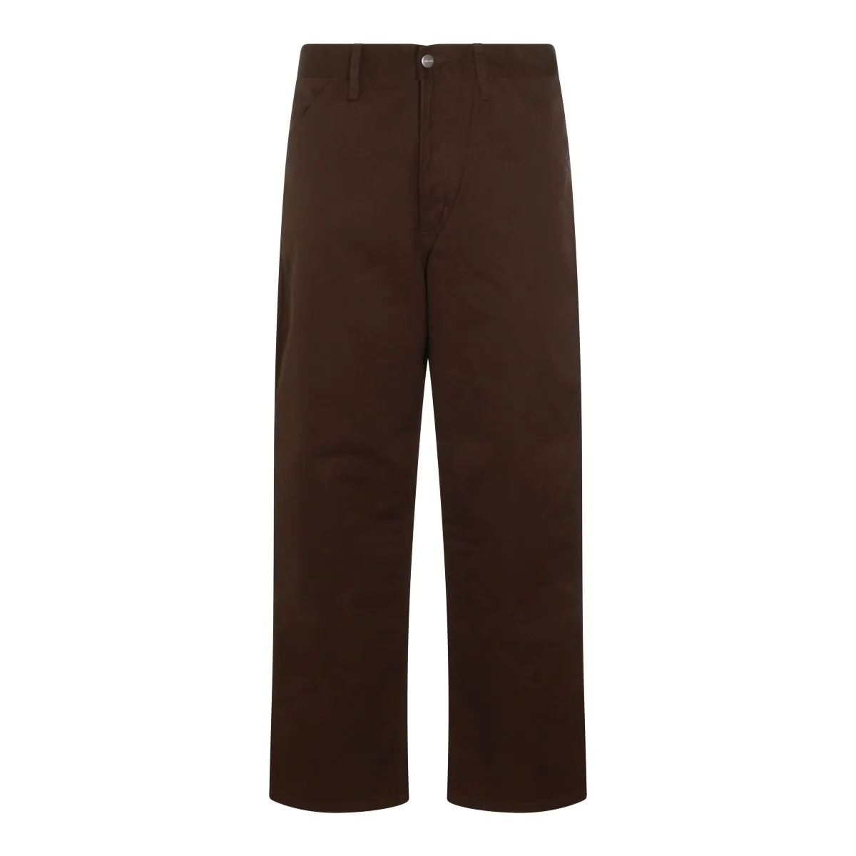 Brown Pants