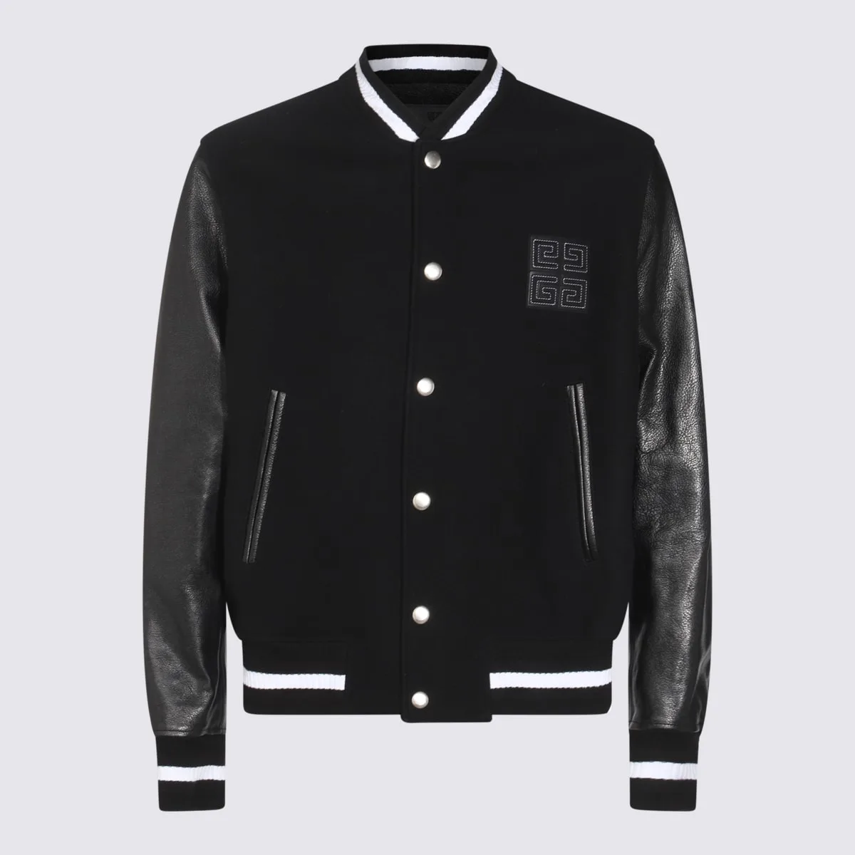 4g Varsity Jacket by Givenchy