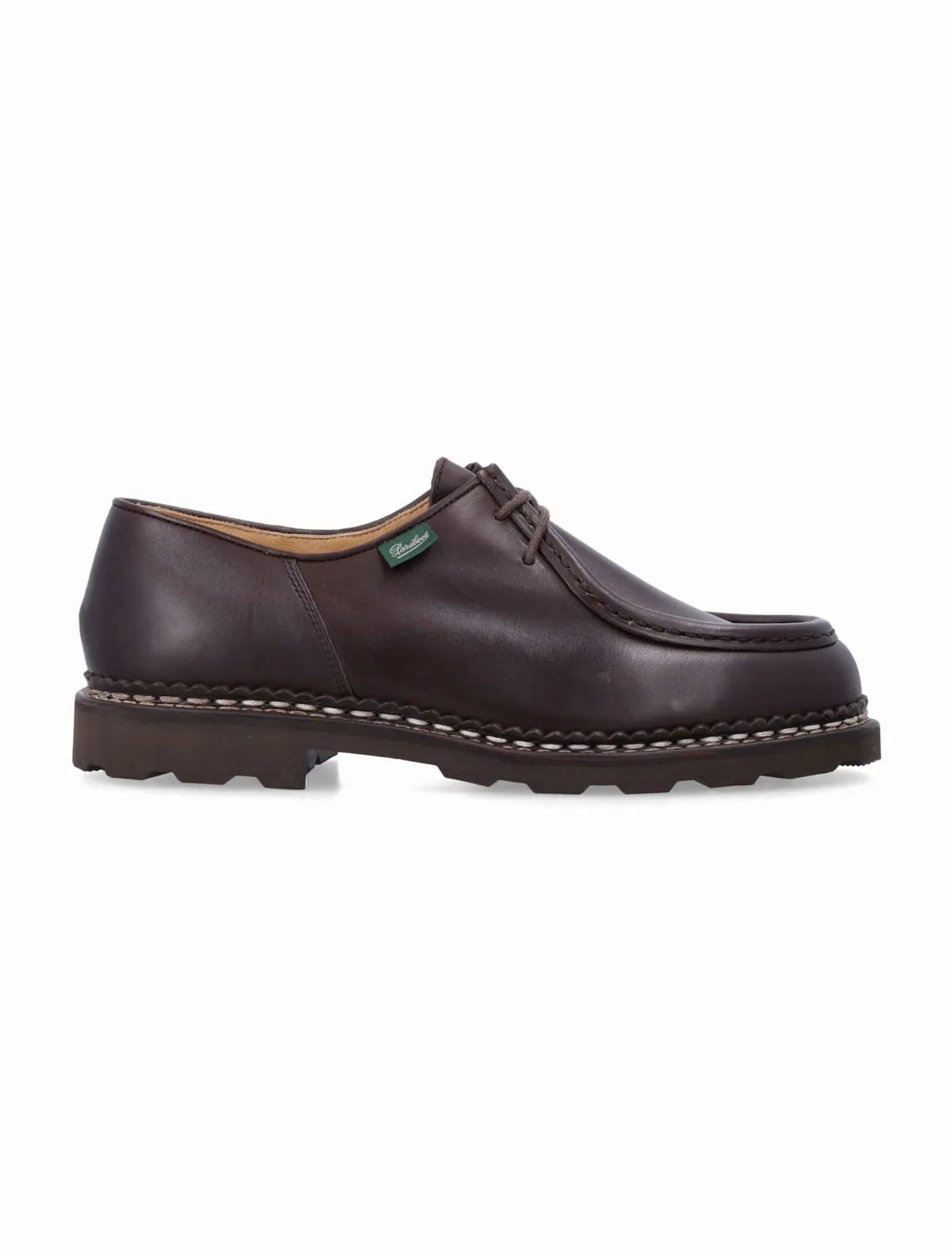 Michael Brown Leather Shoes