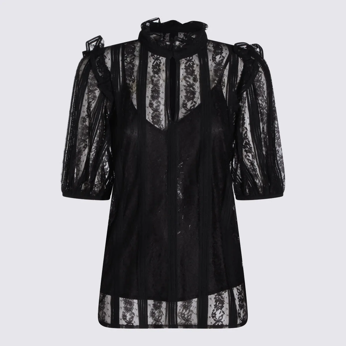 Black Top by TwinSet