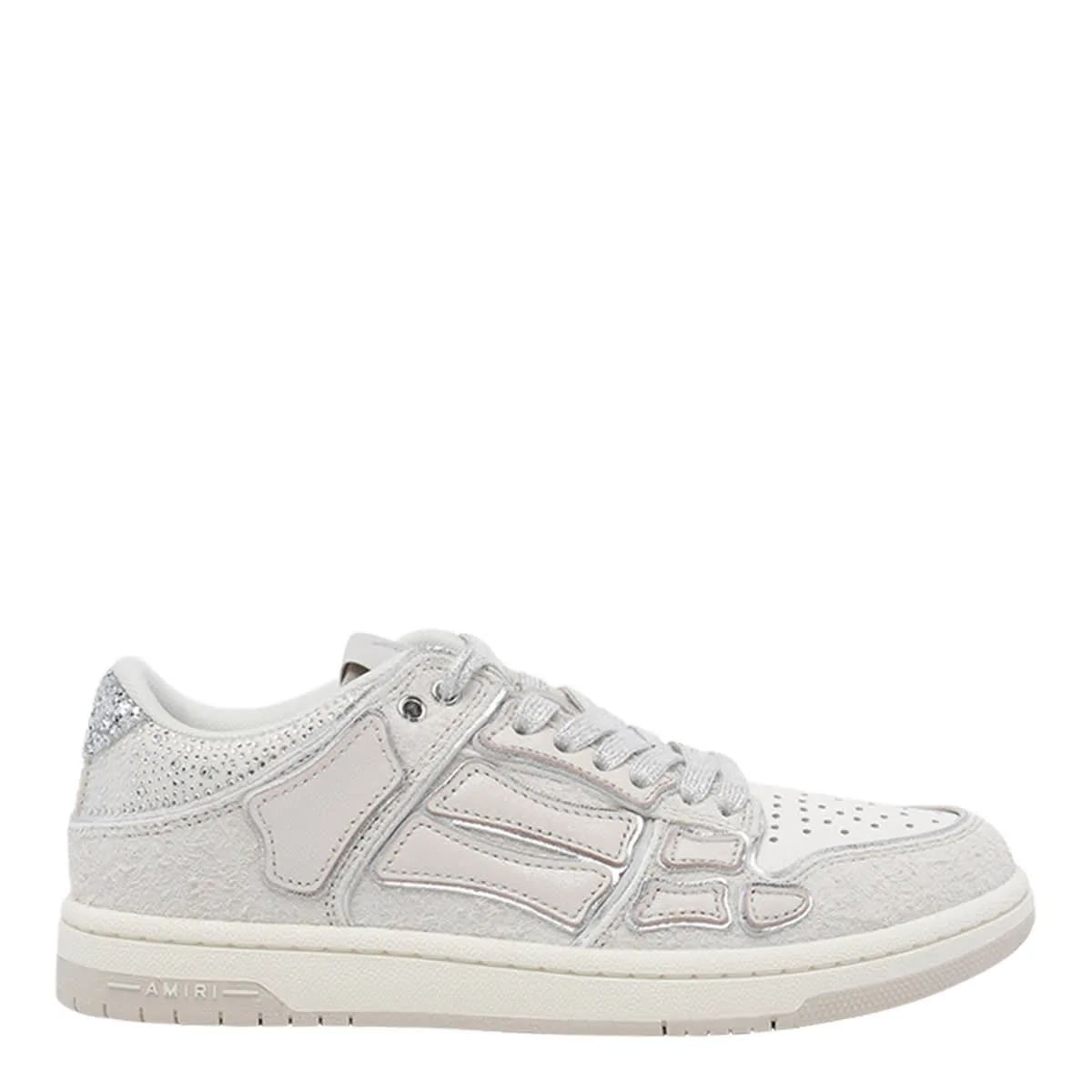 Glitter Skel Top Sneakers