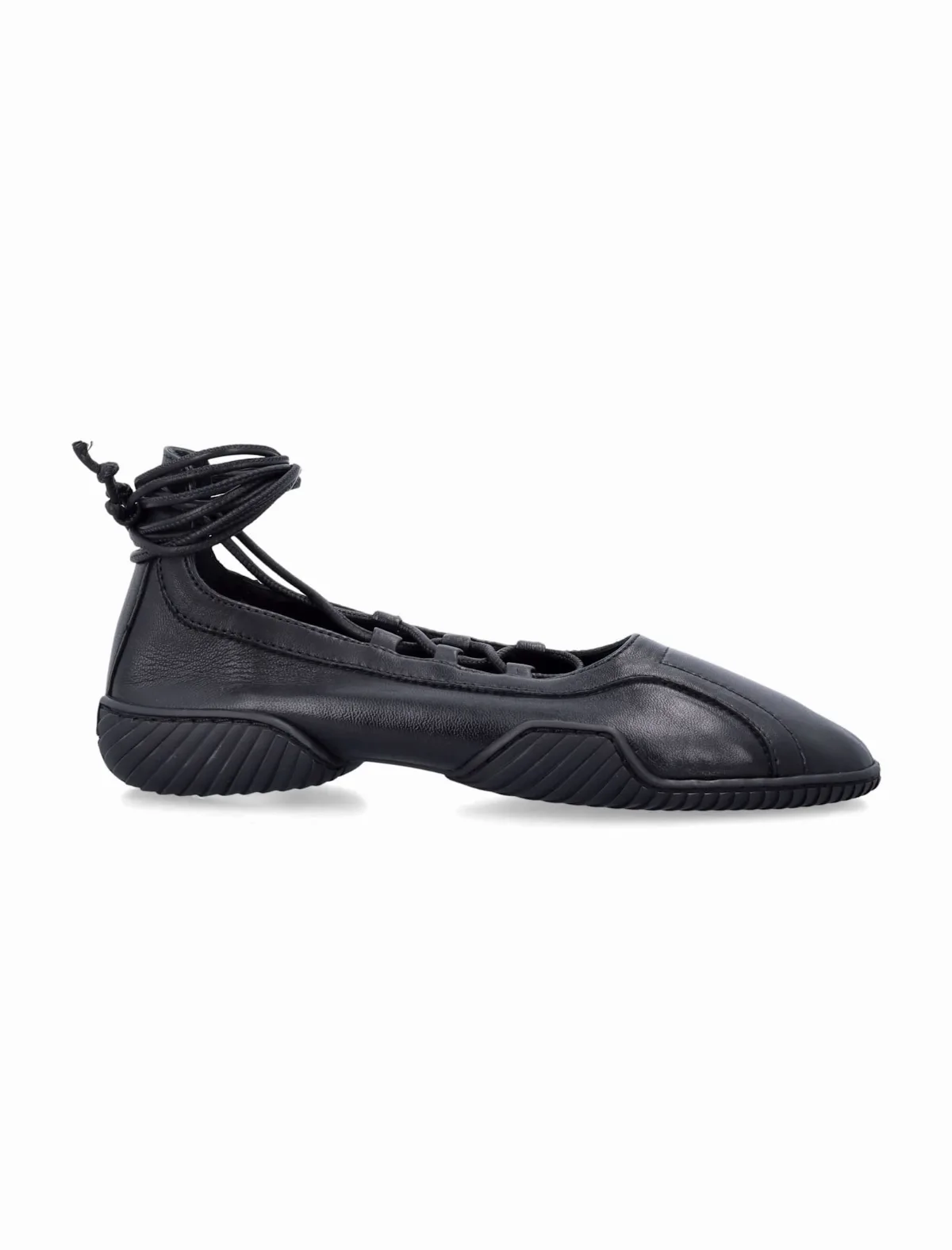 Leather Averie Ballerinas