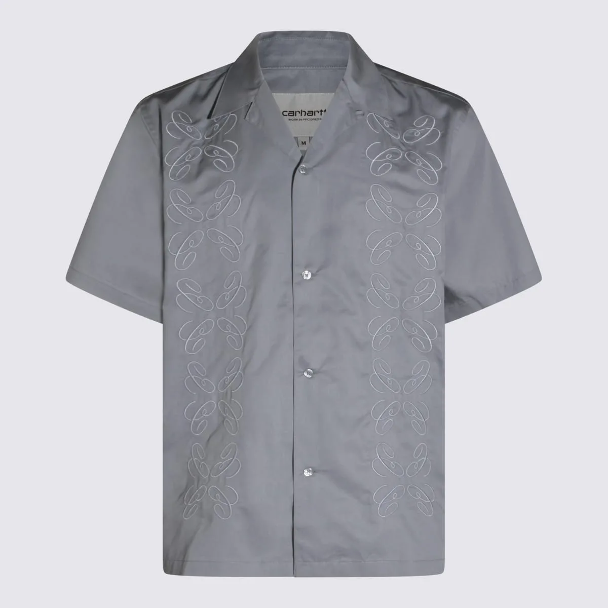 Grey Shirt