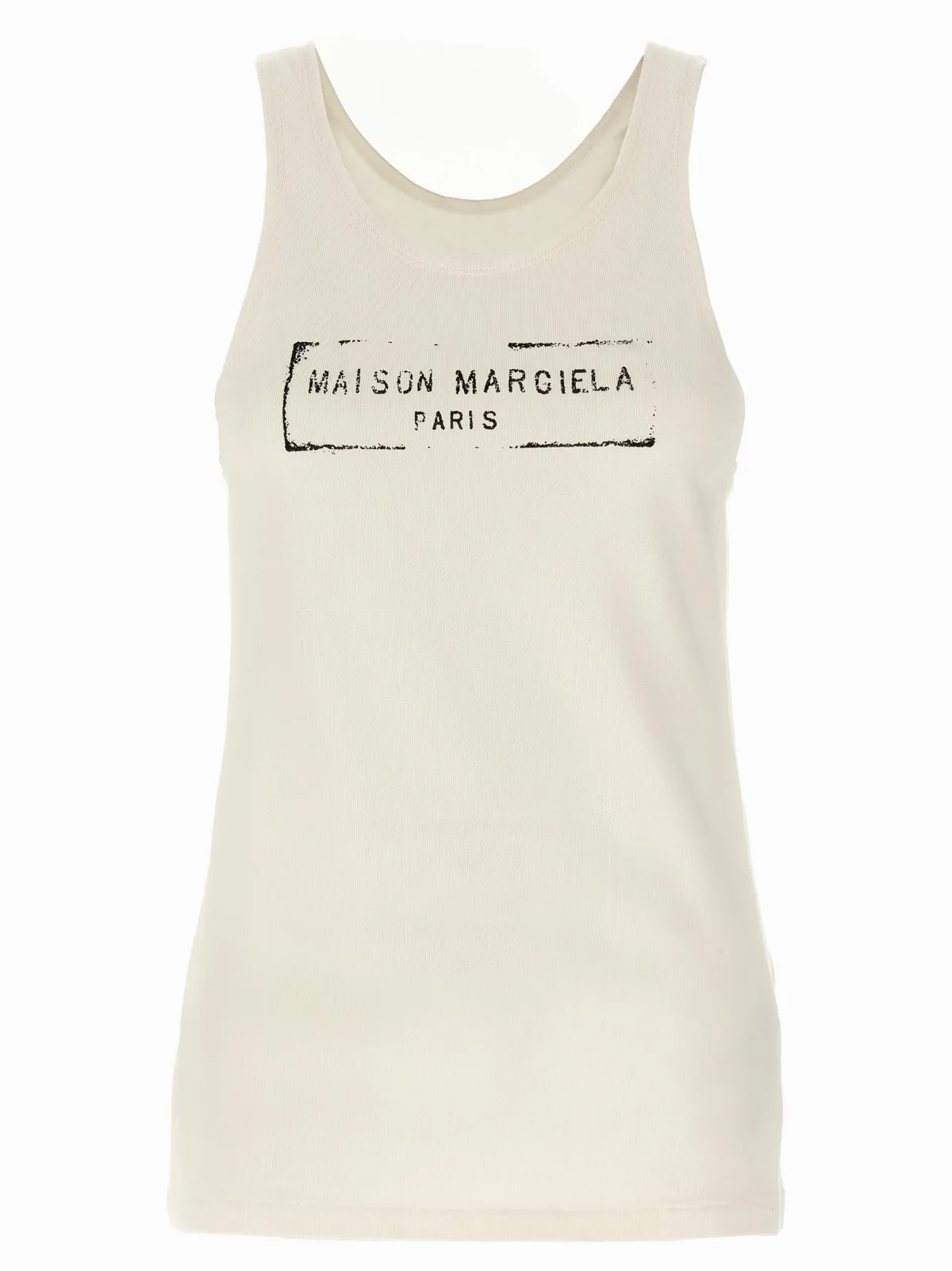 Logo Tank Top