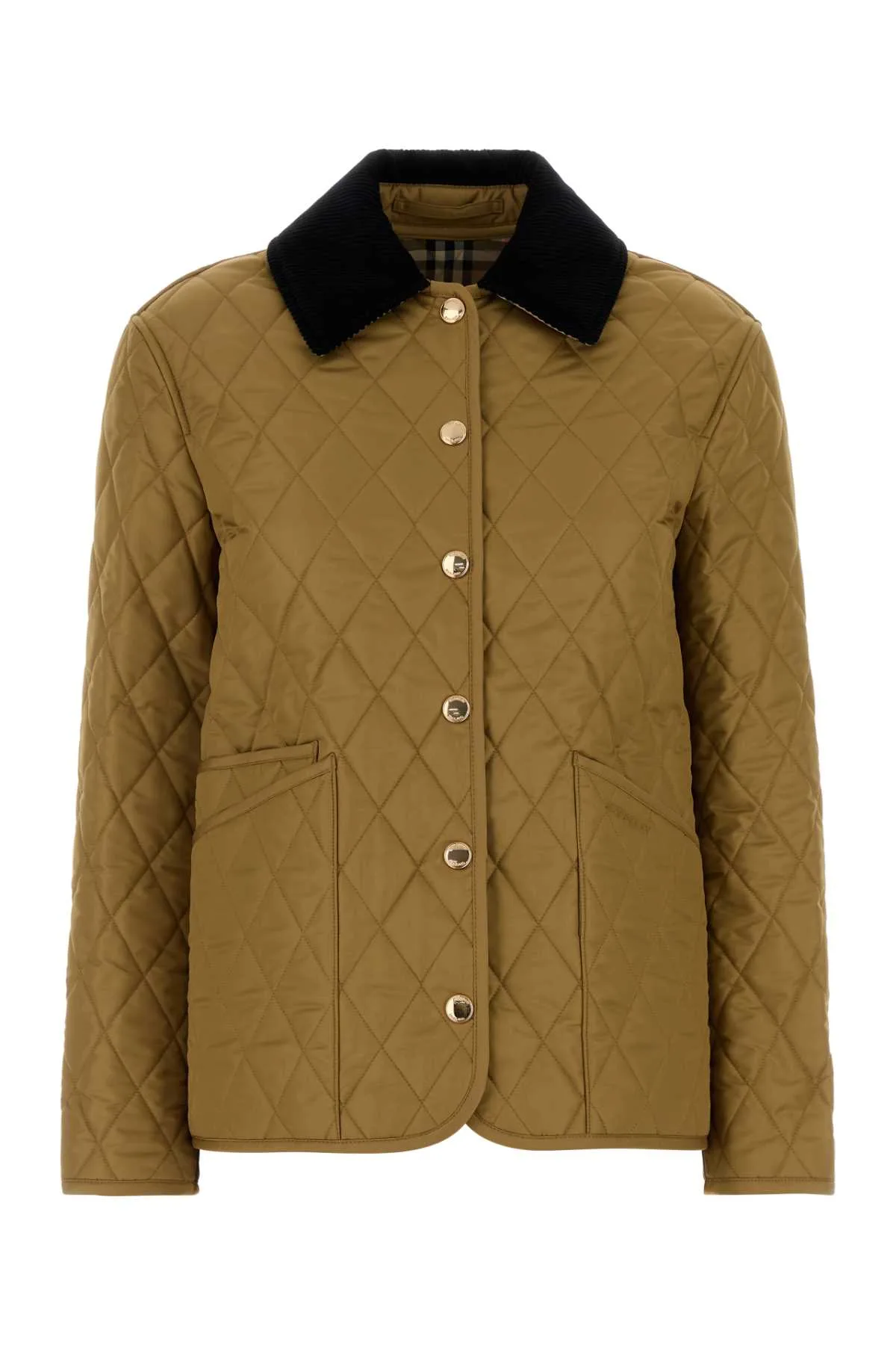 Biscuit Nylon Jacket
