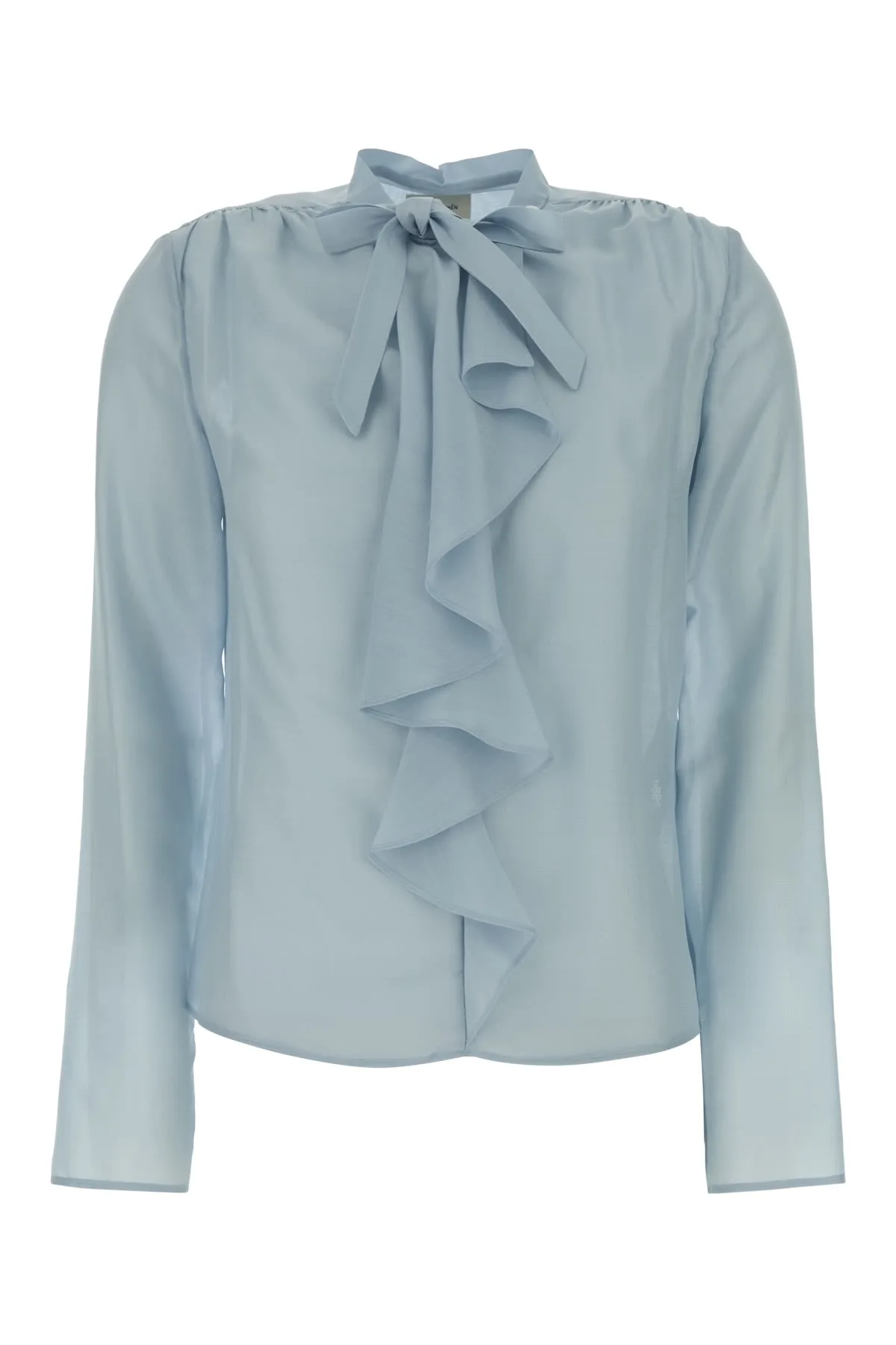 Blusa Con Volant Davanti by Jacob Cohen