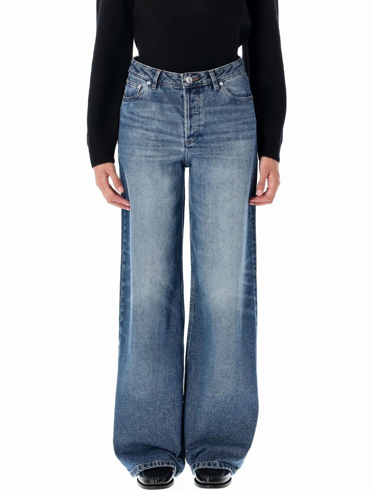A. P.C. Elisabeth Jeans