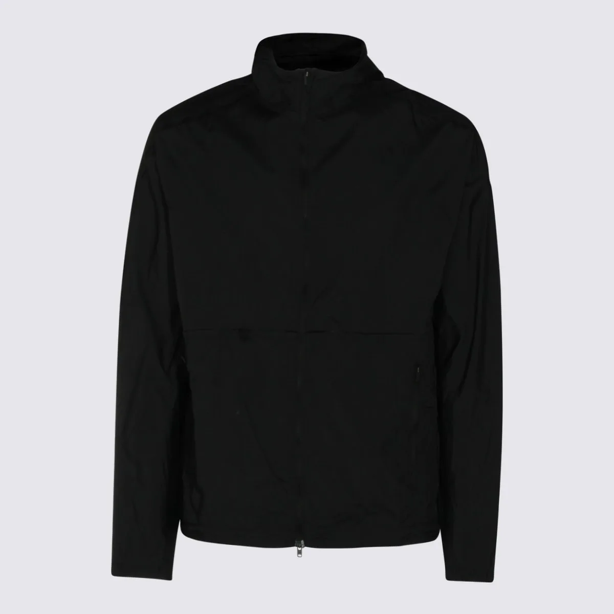 Black Casual Jacket