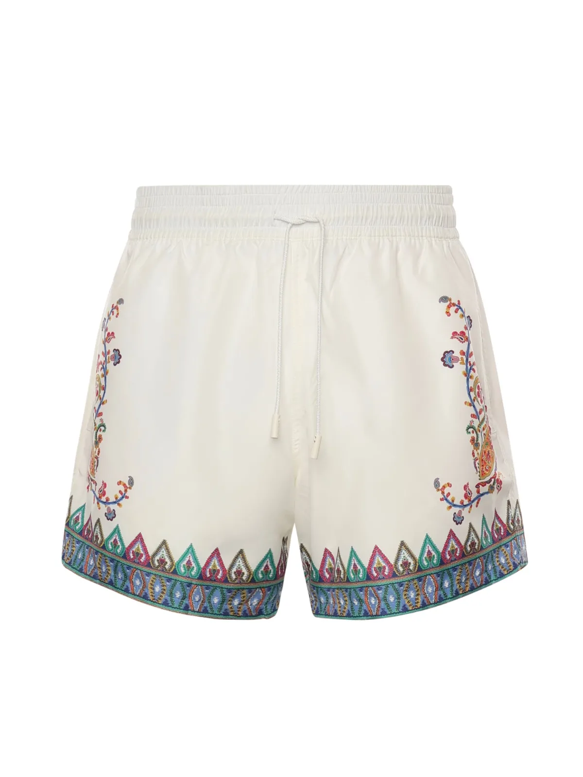Floral Print Swimsuit by Etro