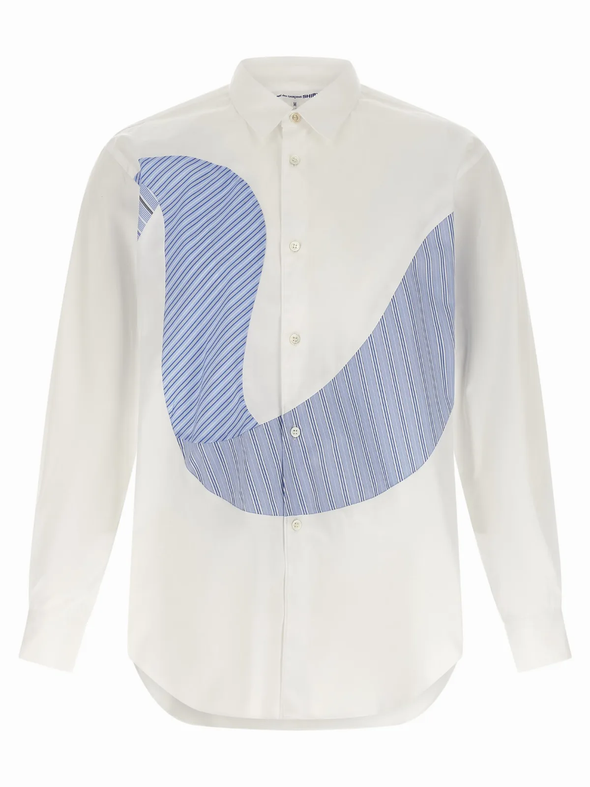 Insert Shirt by Comme des Garçons Shirt