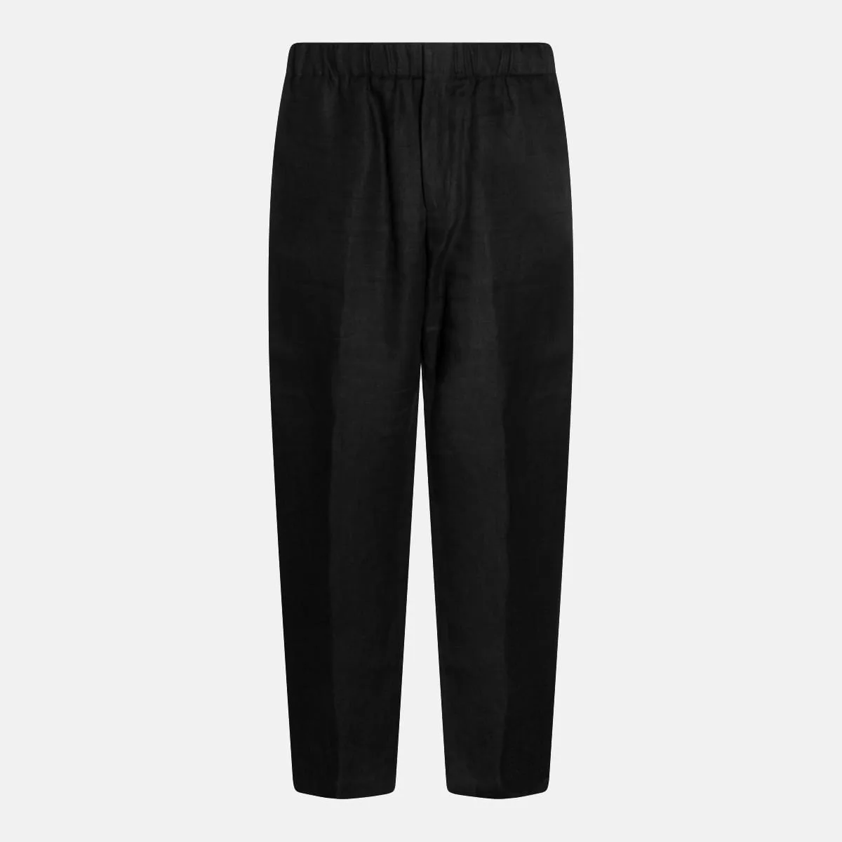 Black Linen Pants