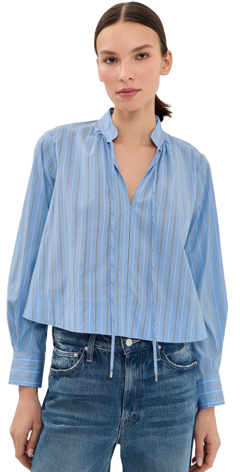 Kaits Blouse by Veronica Beard