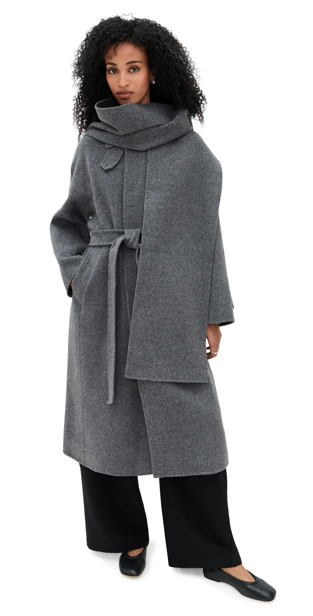 Muffler Mac Coat