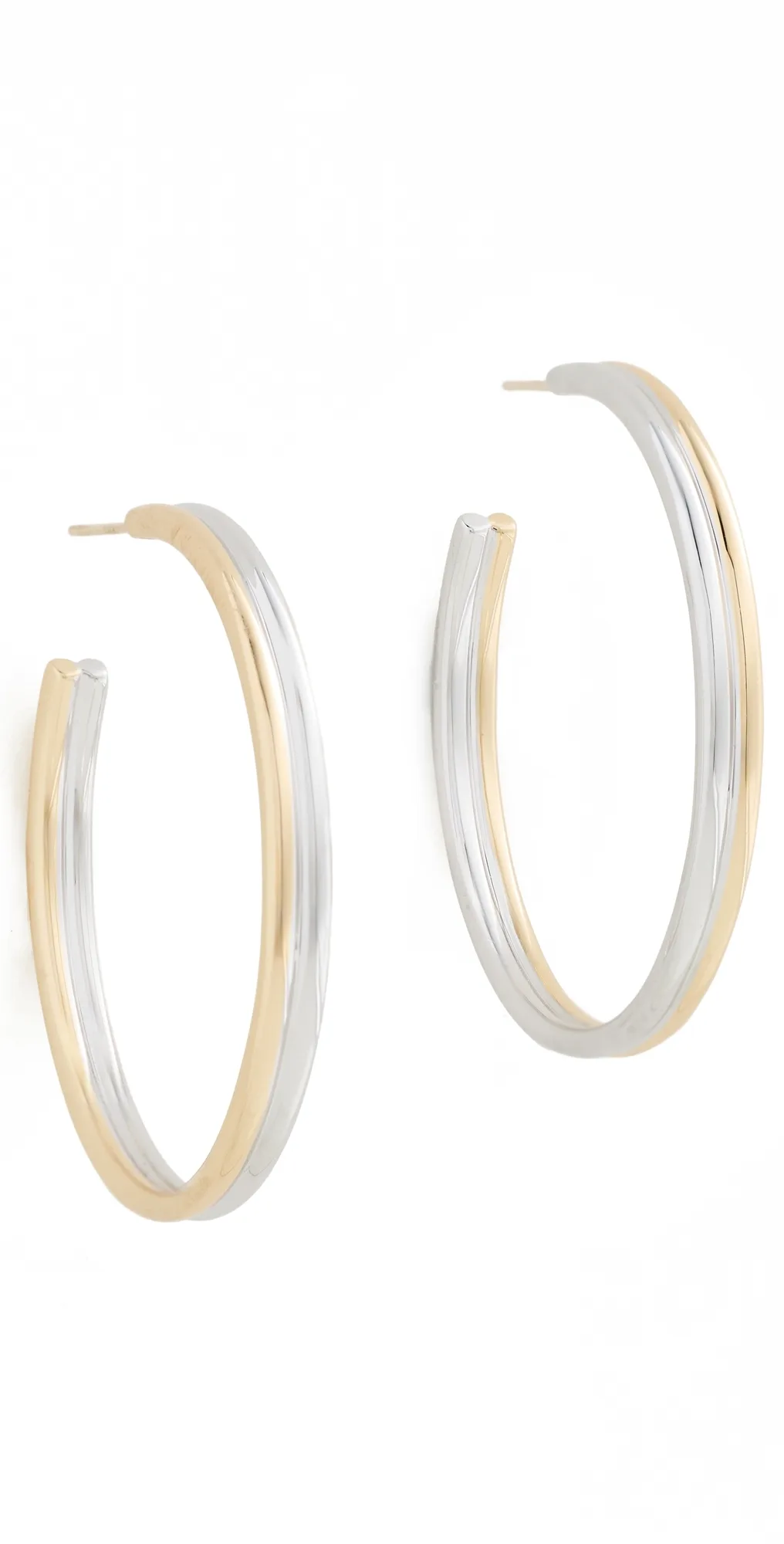 Baby Hoop Earrings by Jennifer Fisher