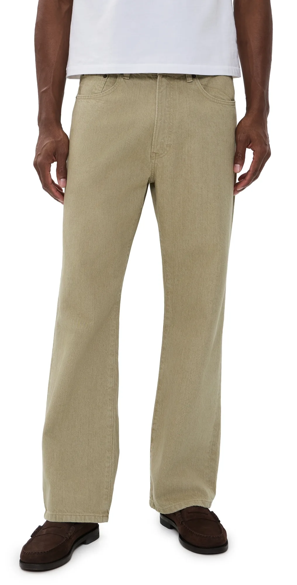 Vega Straight Leg Jeans