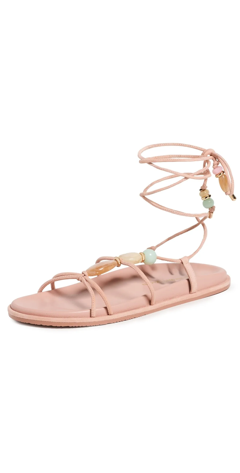 Majorca Wrap Sport Sandals by Stuart Weitzman