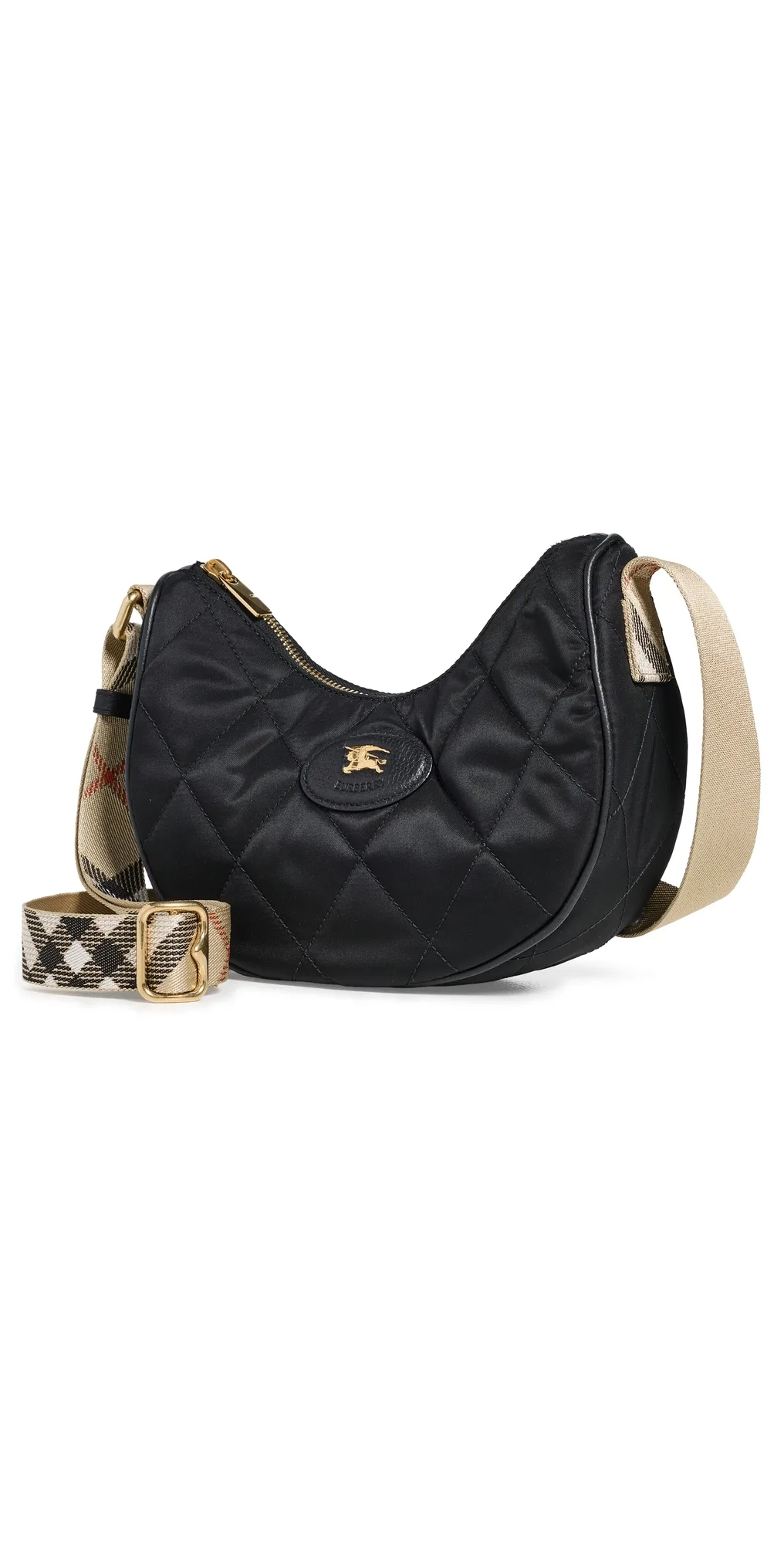 Horseshoe Crossbody Bag