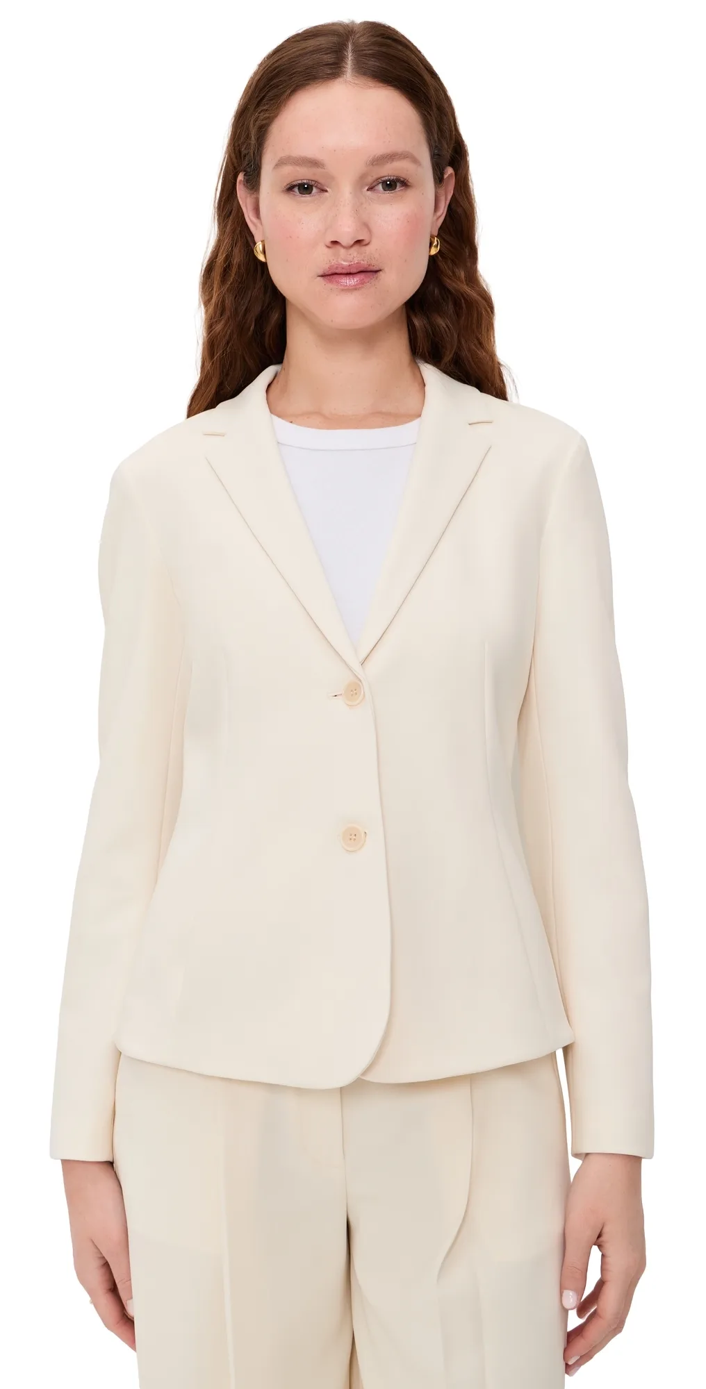 Shaped Blazer