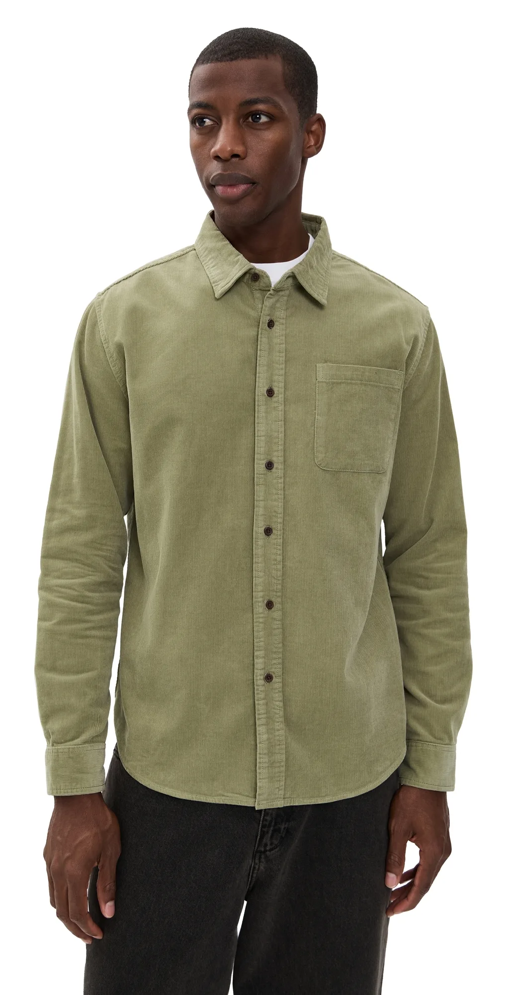 Granada Corduroy Shirt