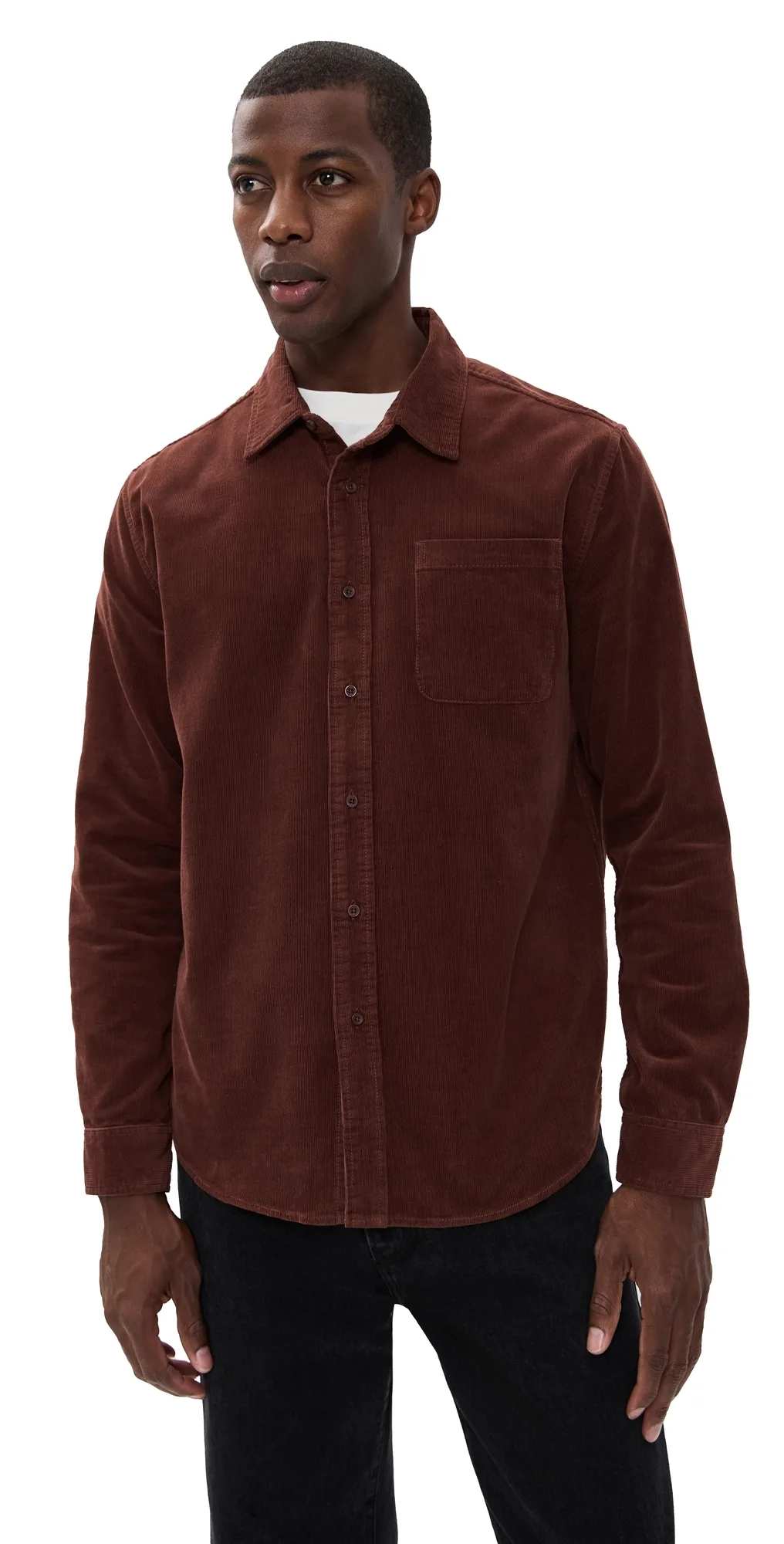 Granada Corduroy Shirt