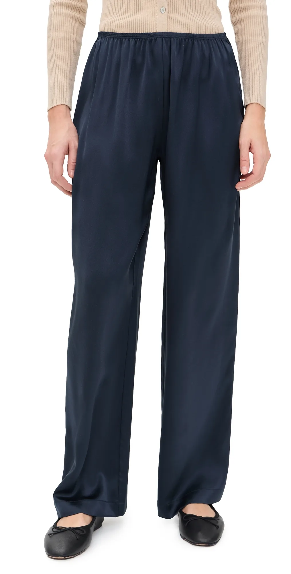 Silk Pants
