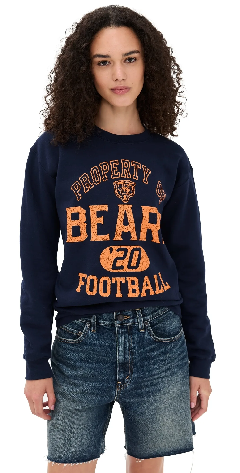 Bears Property Crew Fleece by Junk Food
