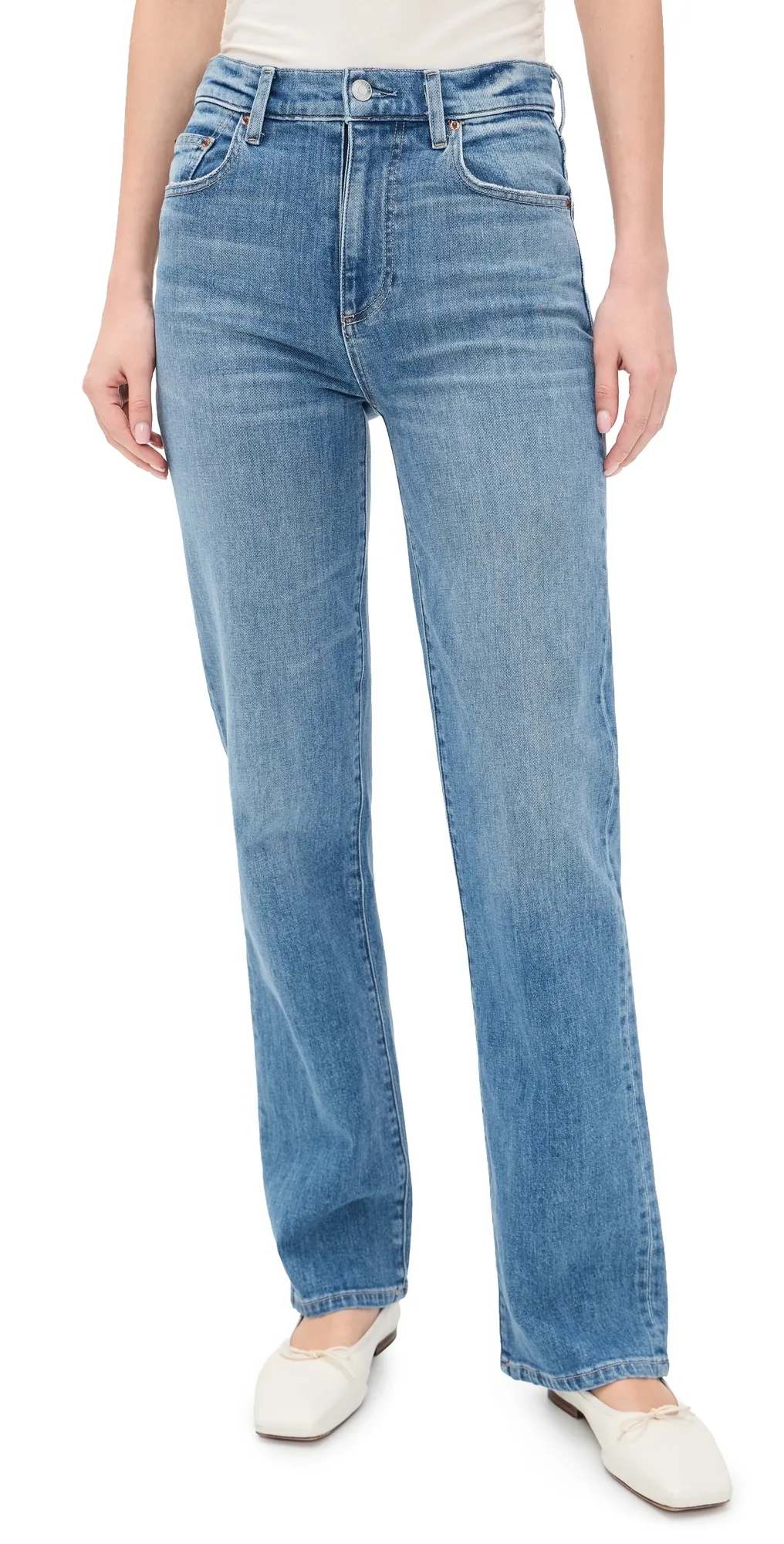 90s Straight Jeans