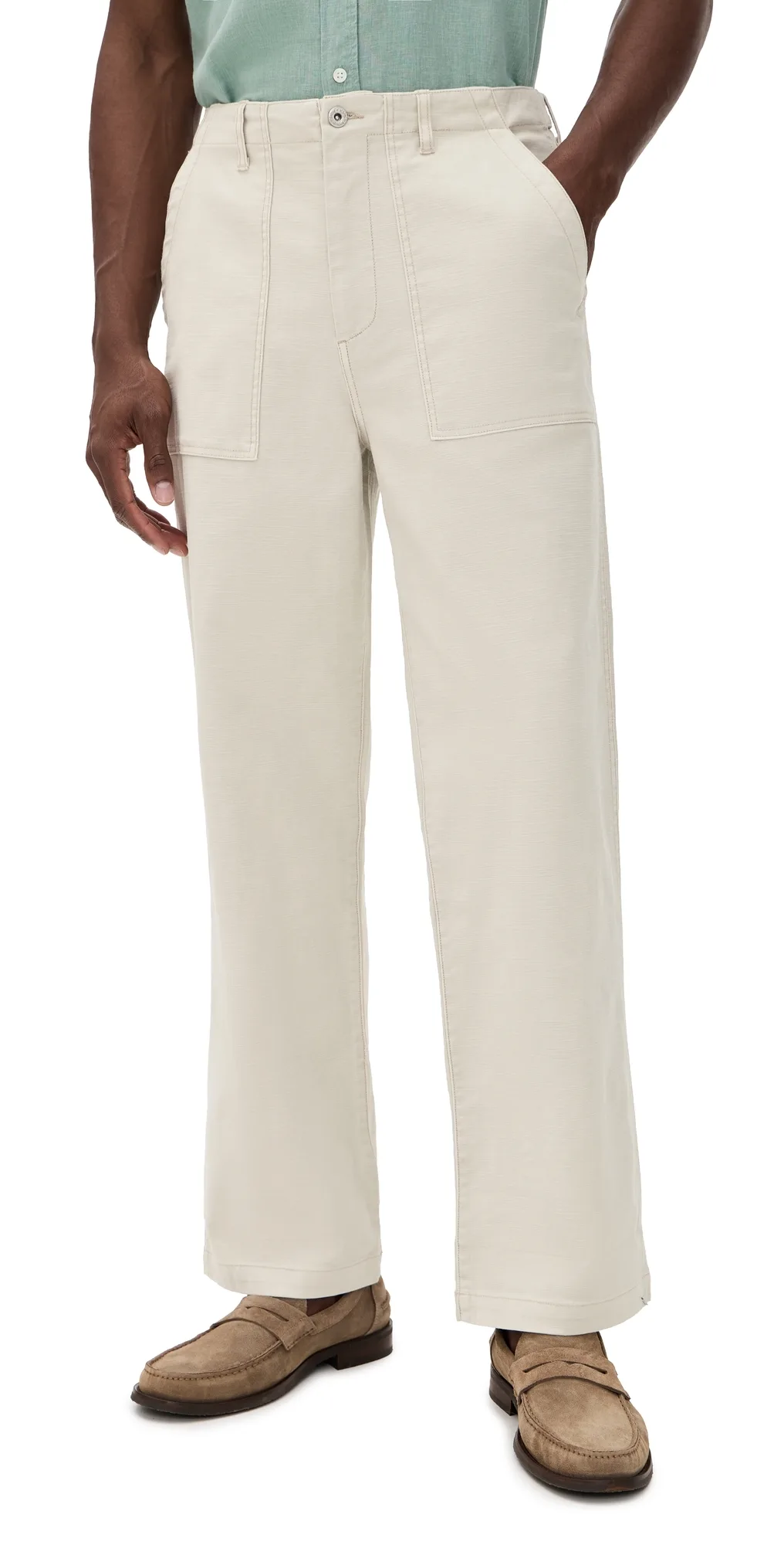 Decker Pants
