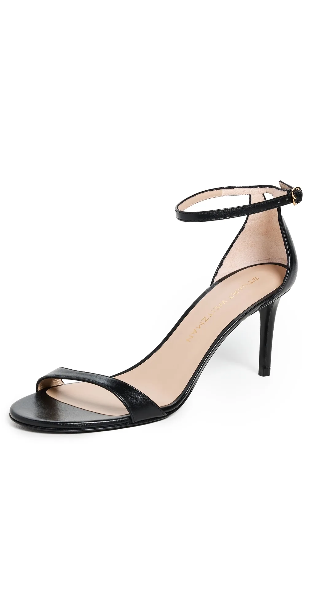 Nudist II Sandal 75 by Stuart Weitzman