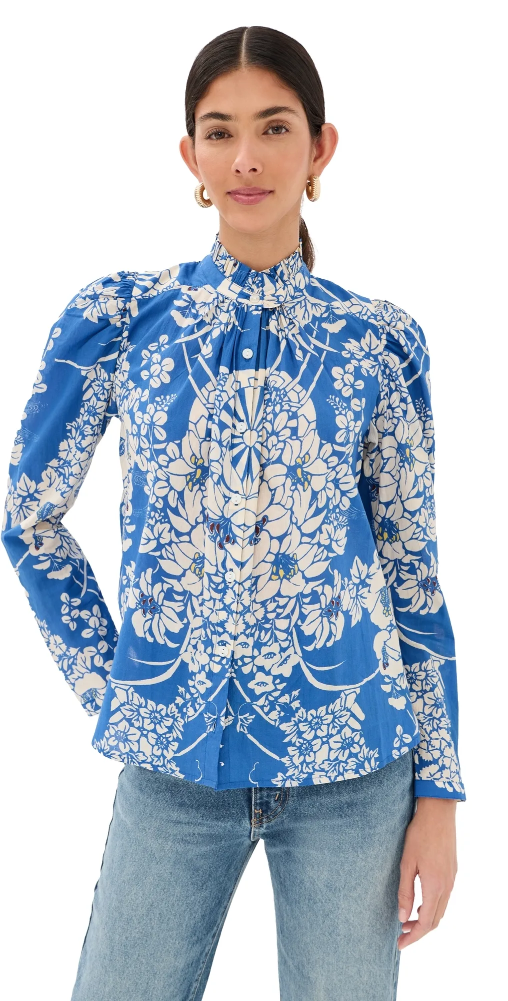 Artemis Royal Spoke Shirt