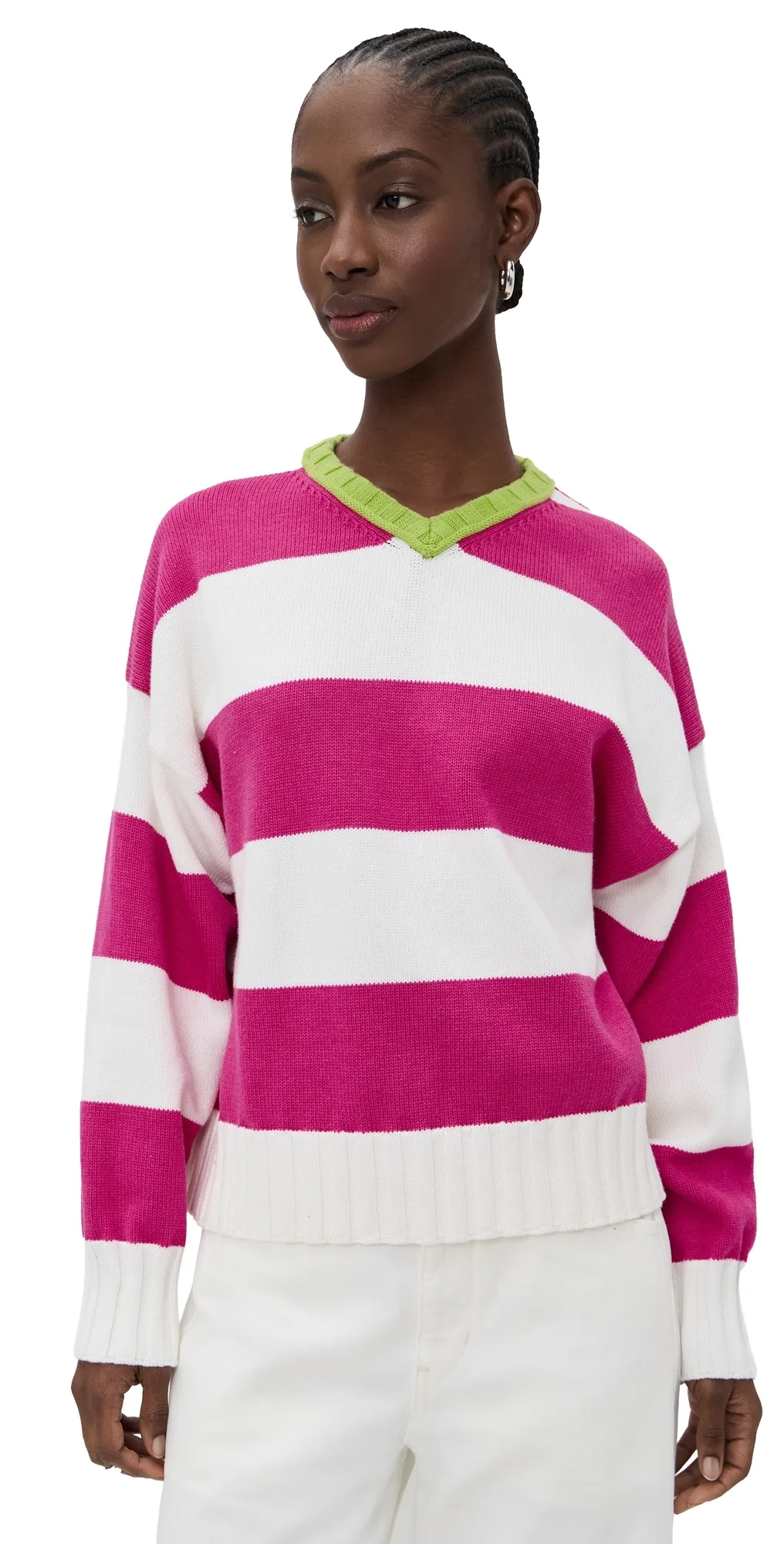 The Reva Sweater by Solid & Striped