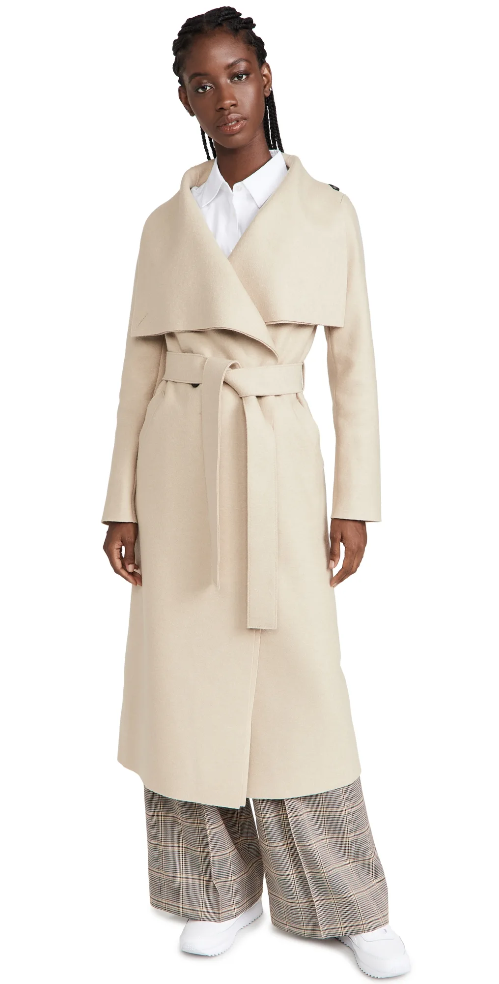 Women Volcano Coat