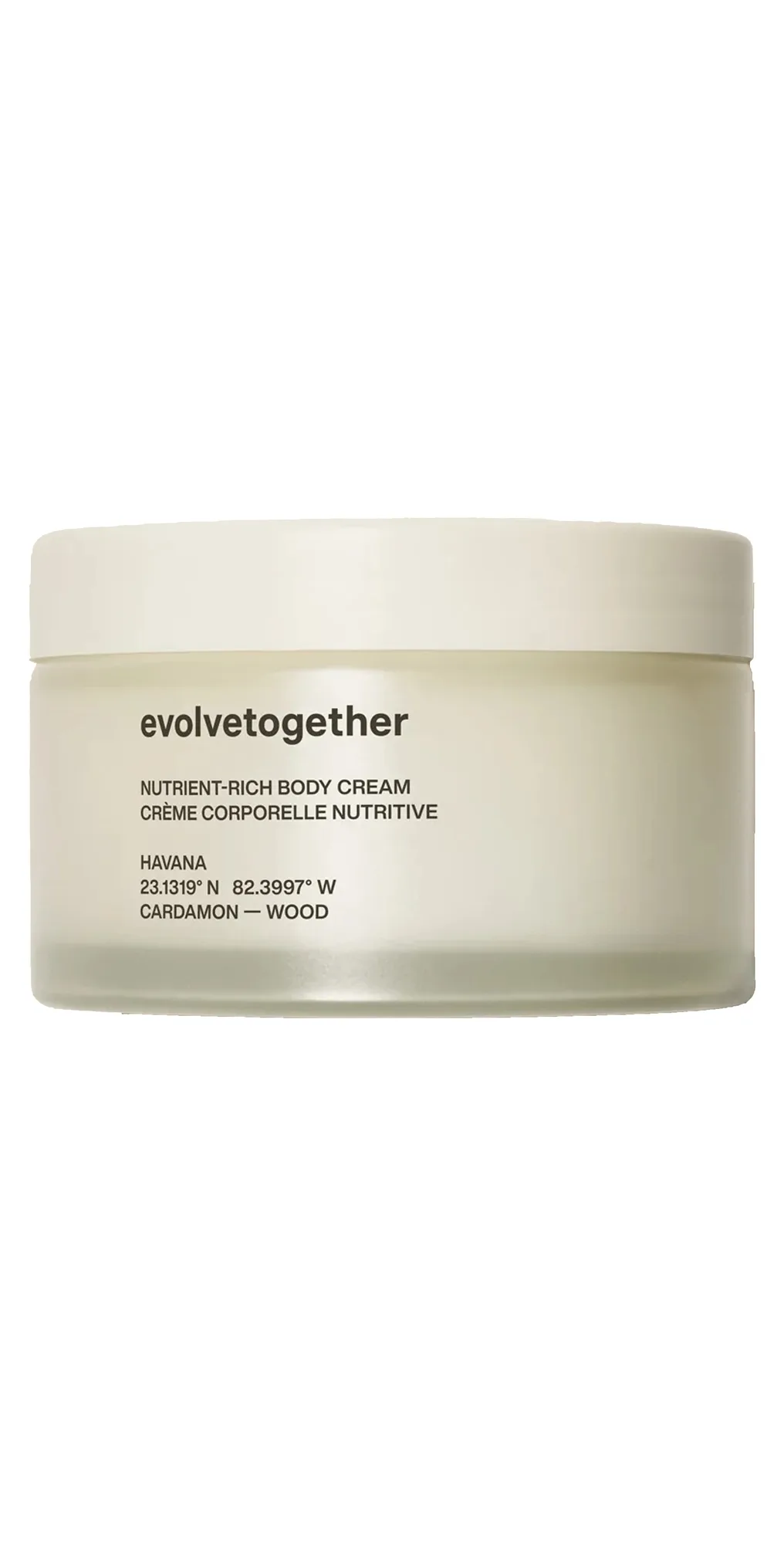 Nutrient-Rich Body Cream