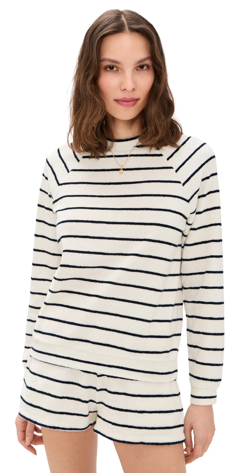 The Terry Franny Pullover