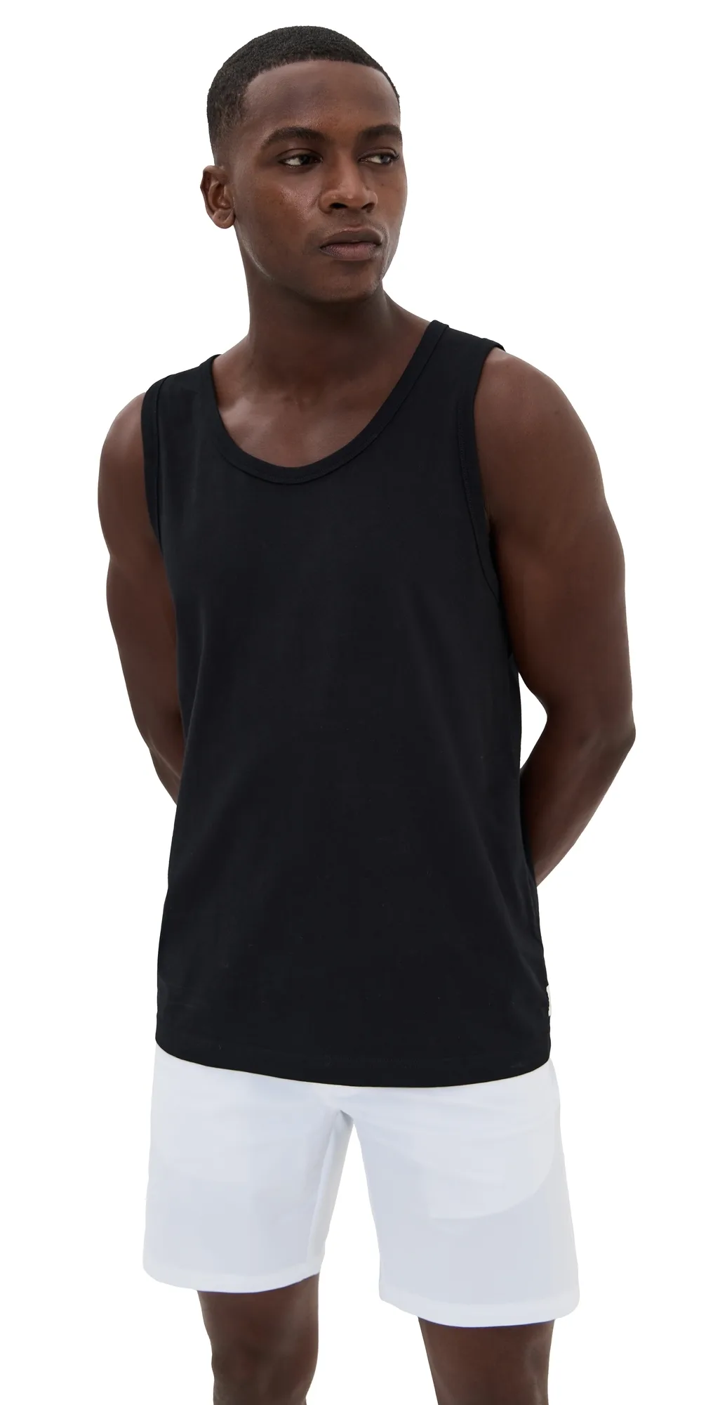 Lightweight Jersey Slim Tank Top by Reigning Champ
