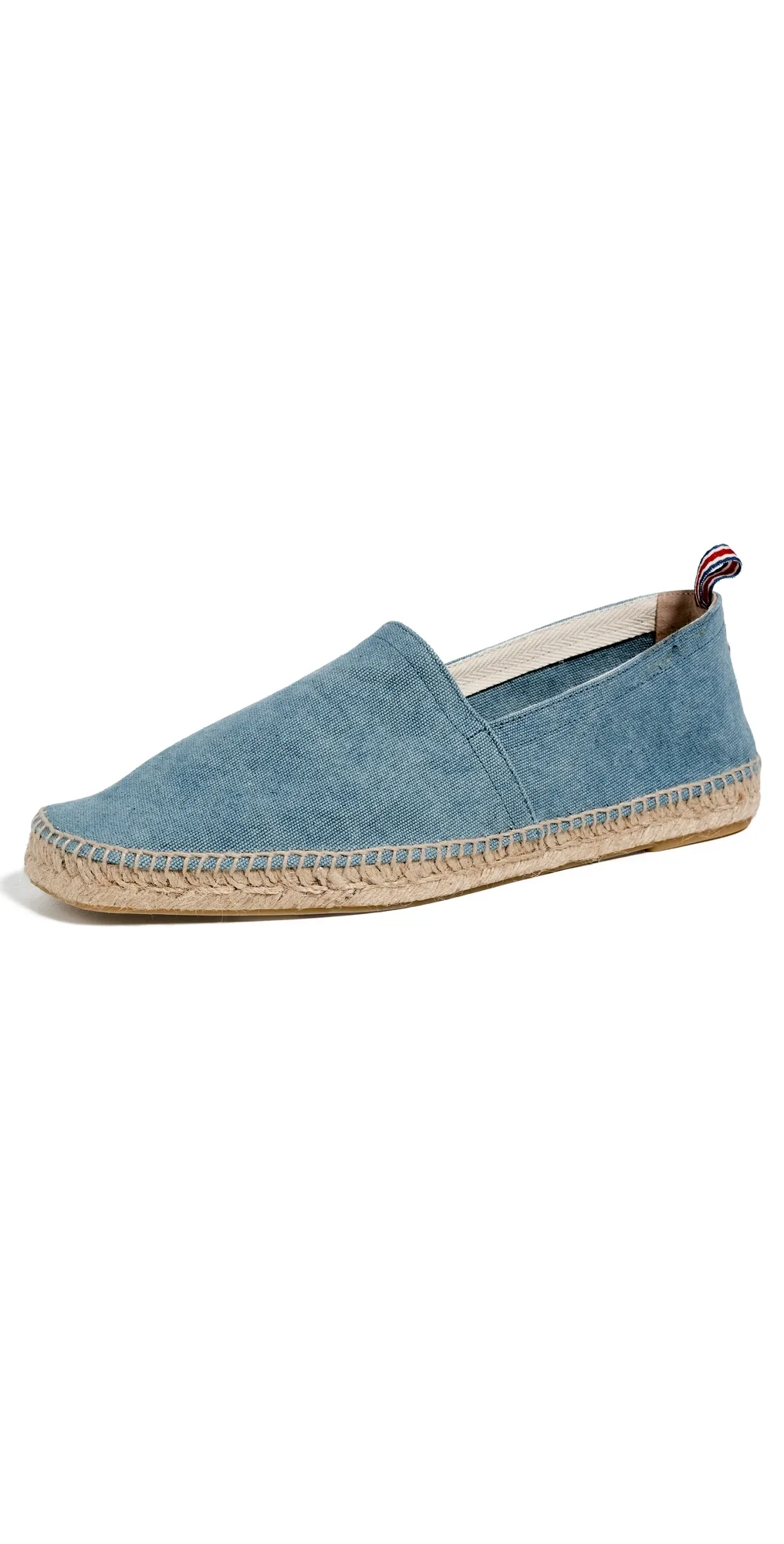 Pablo Canvas Espadrilles