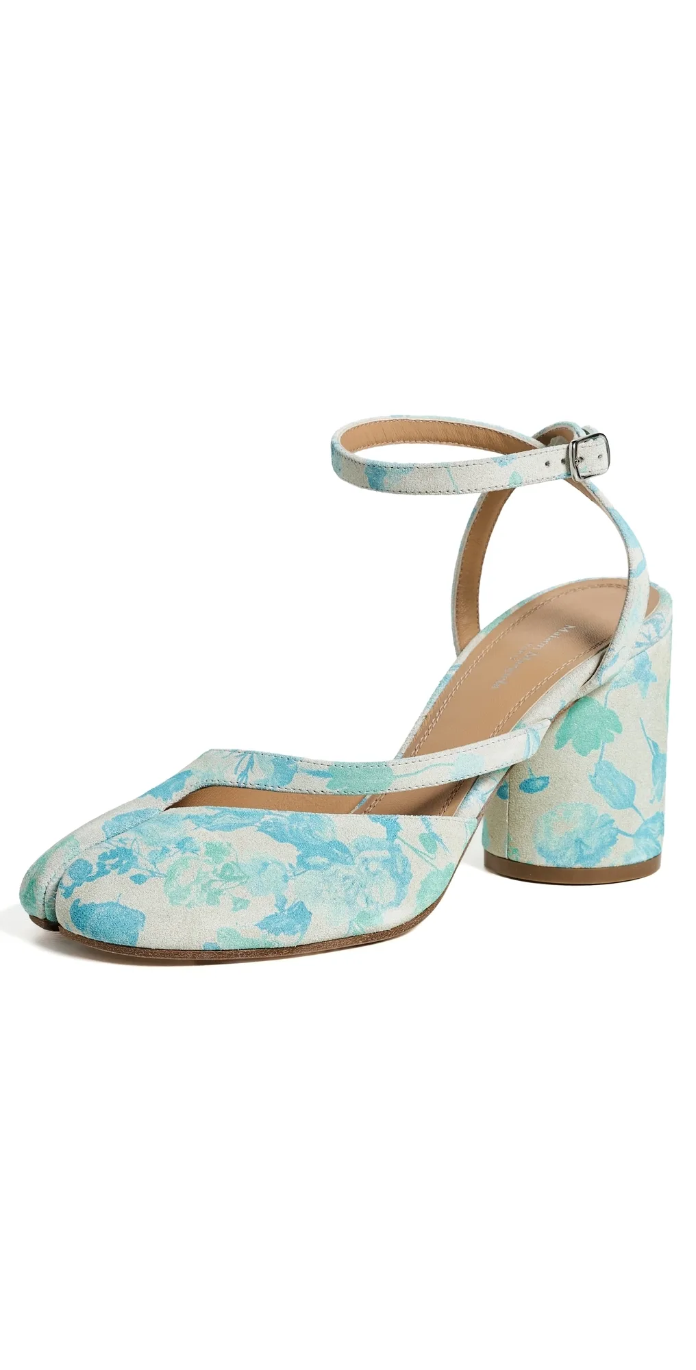 Tabi Sandal Pumps H80