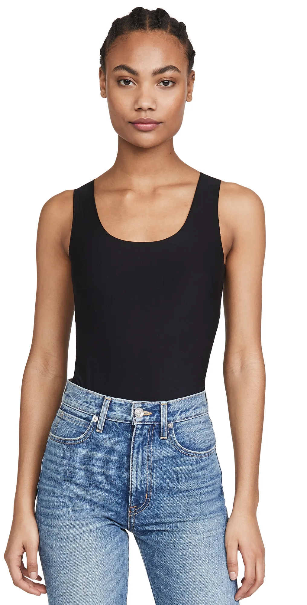 Butter Tank Bodysuit by Commando