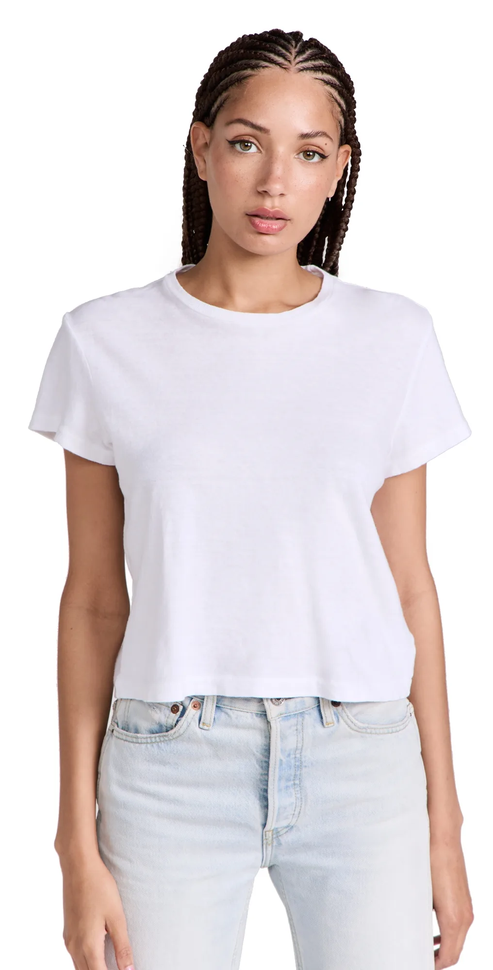 1950s Boxy Tee