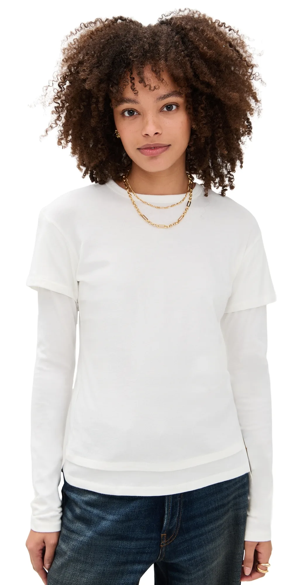 Rory Layered Long Sleeve